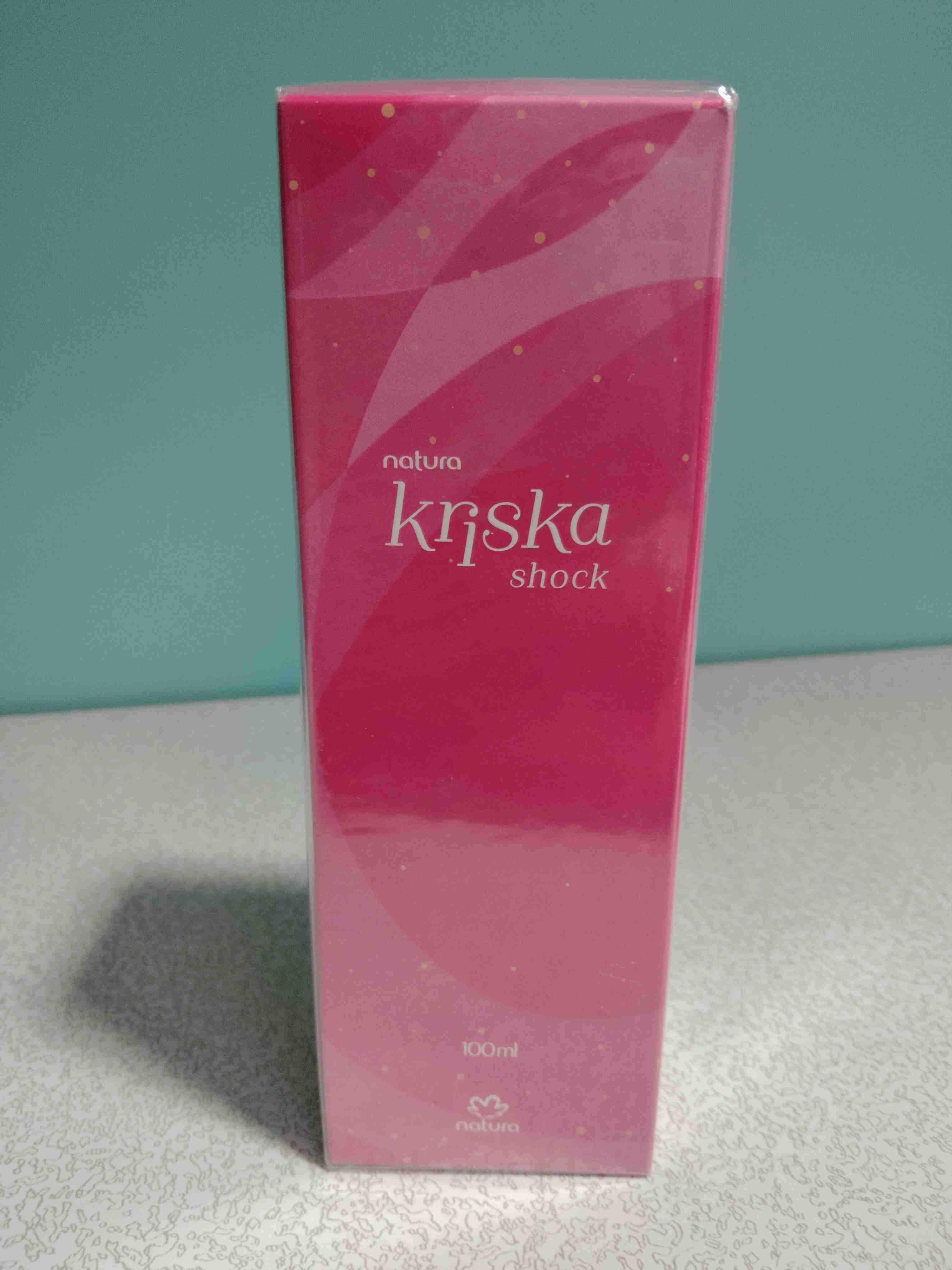 Perfume Natura Kriska Shock 100ml