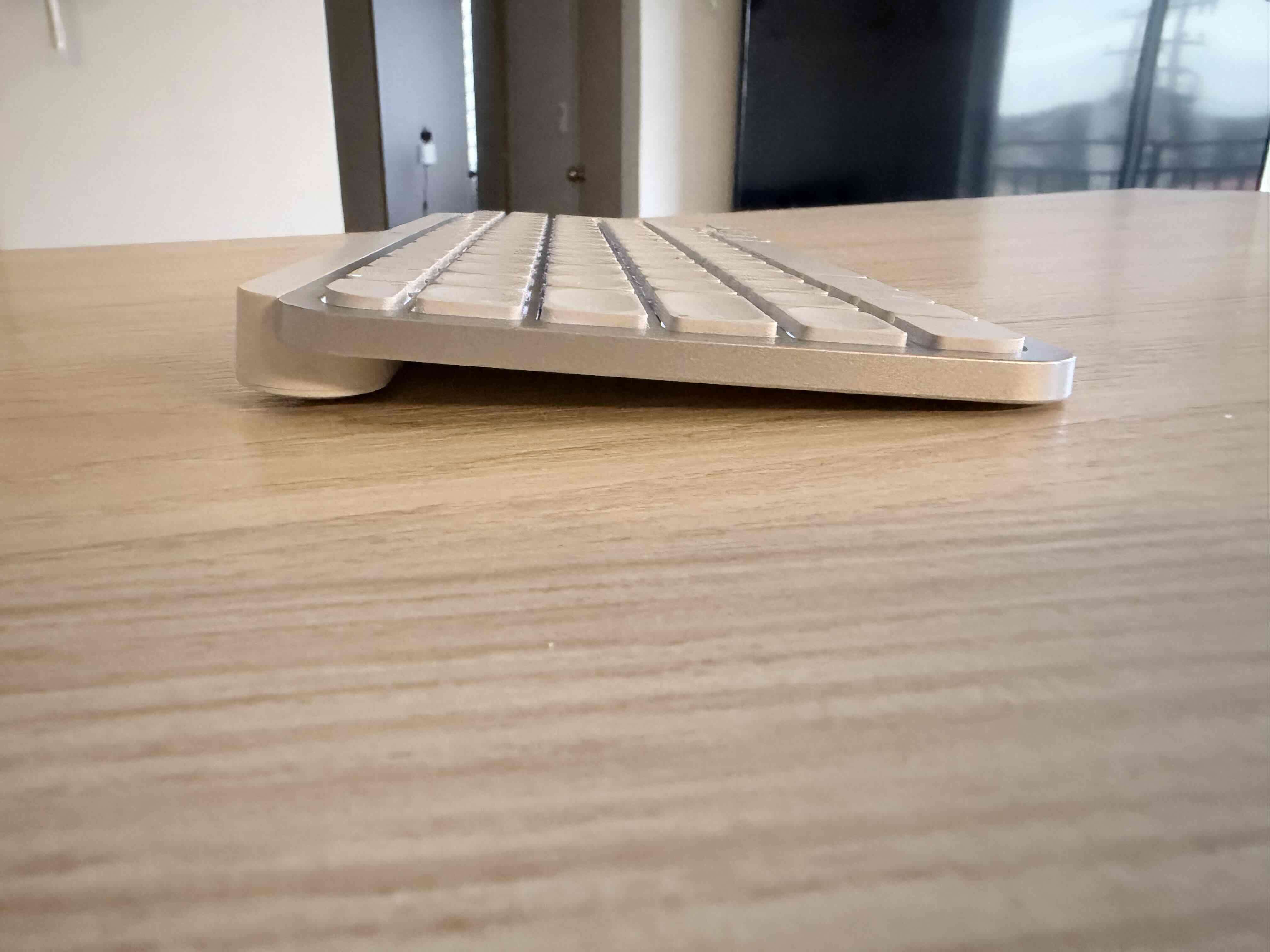 Teclado inalámbrico Logitech MX Keys Mini - miniatura 3