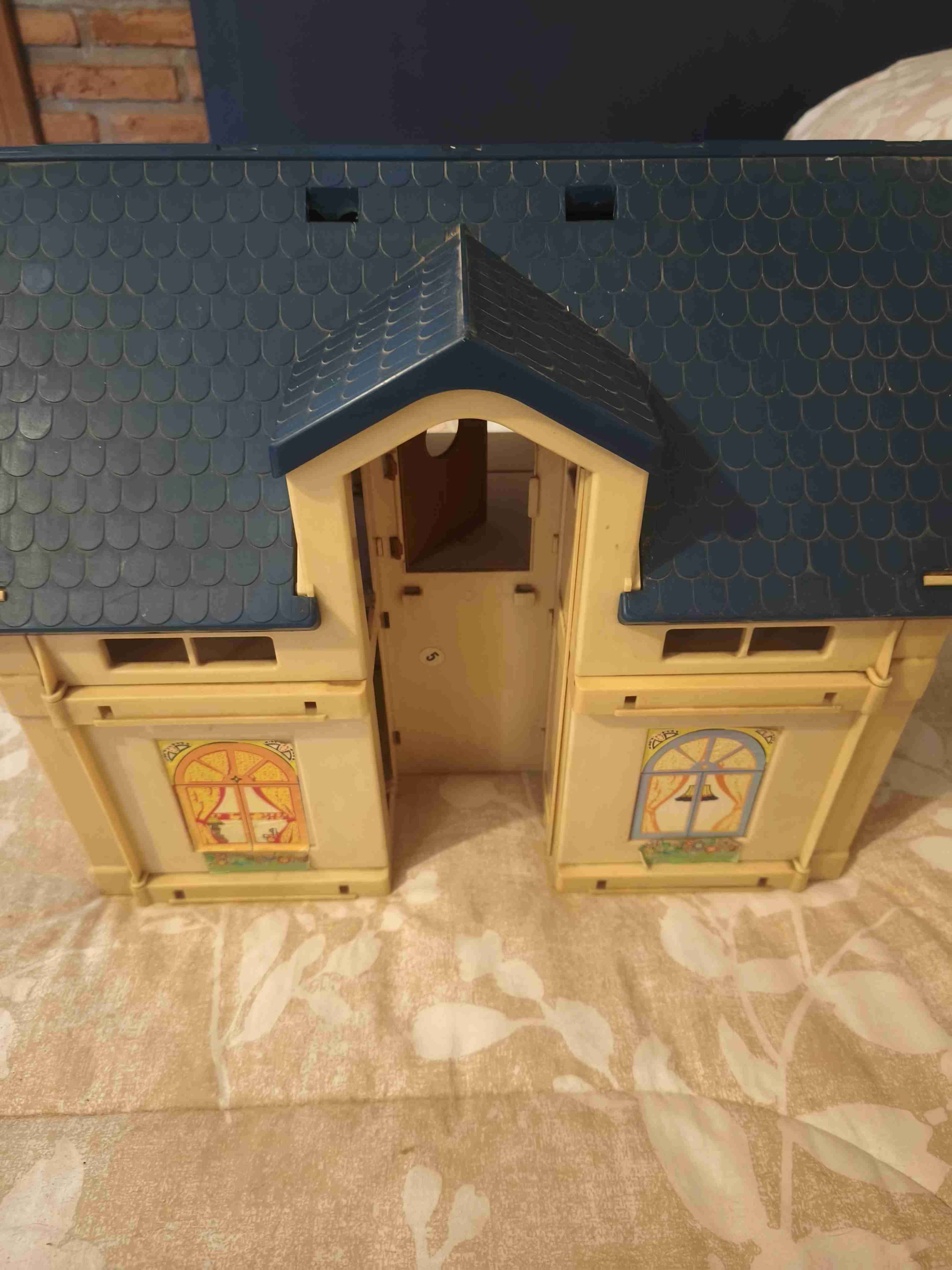 Casa de Juguete vintage - miniatura 2