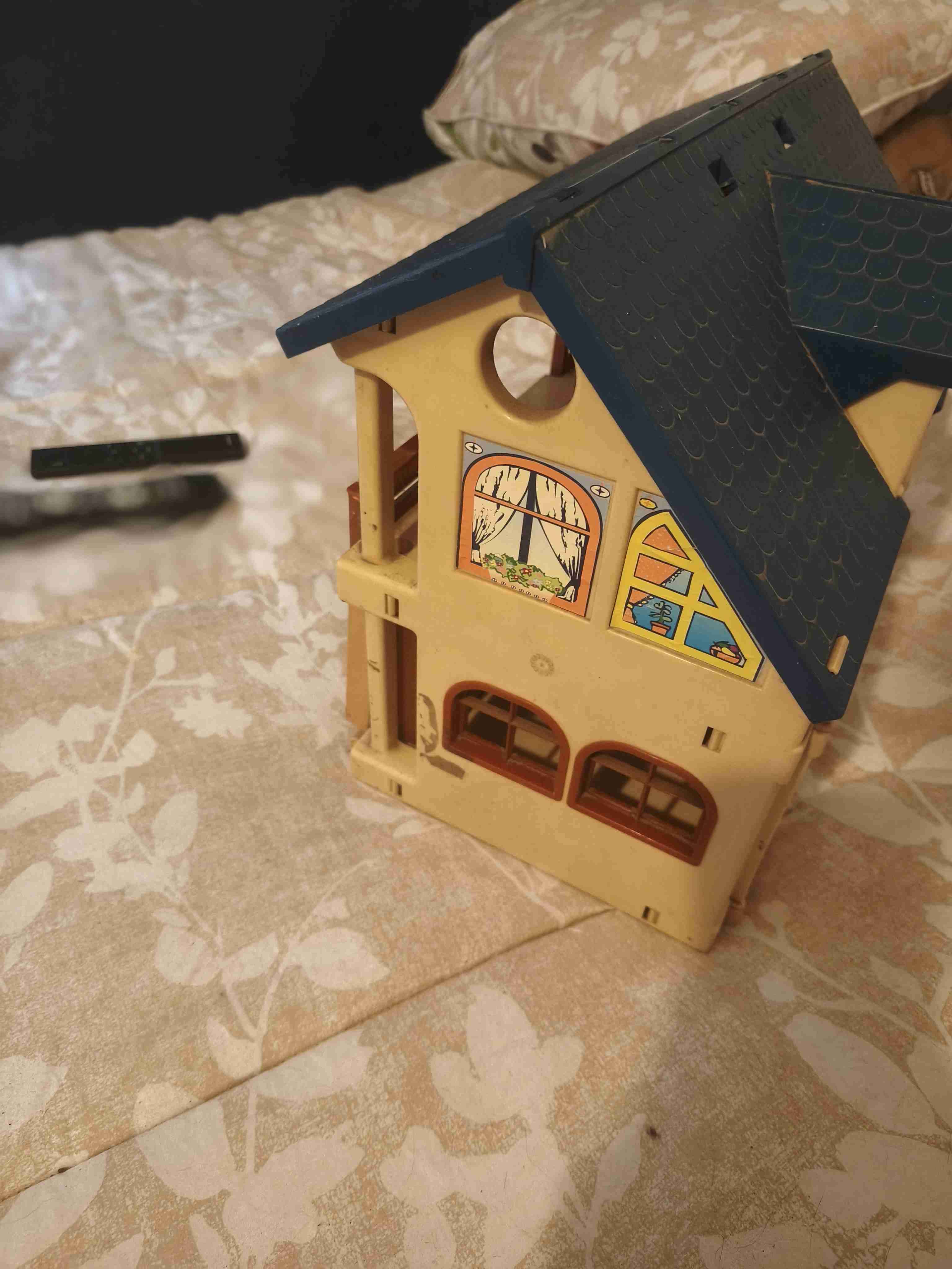 Casa de Juguete vintage - miniatura 3