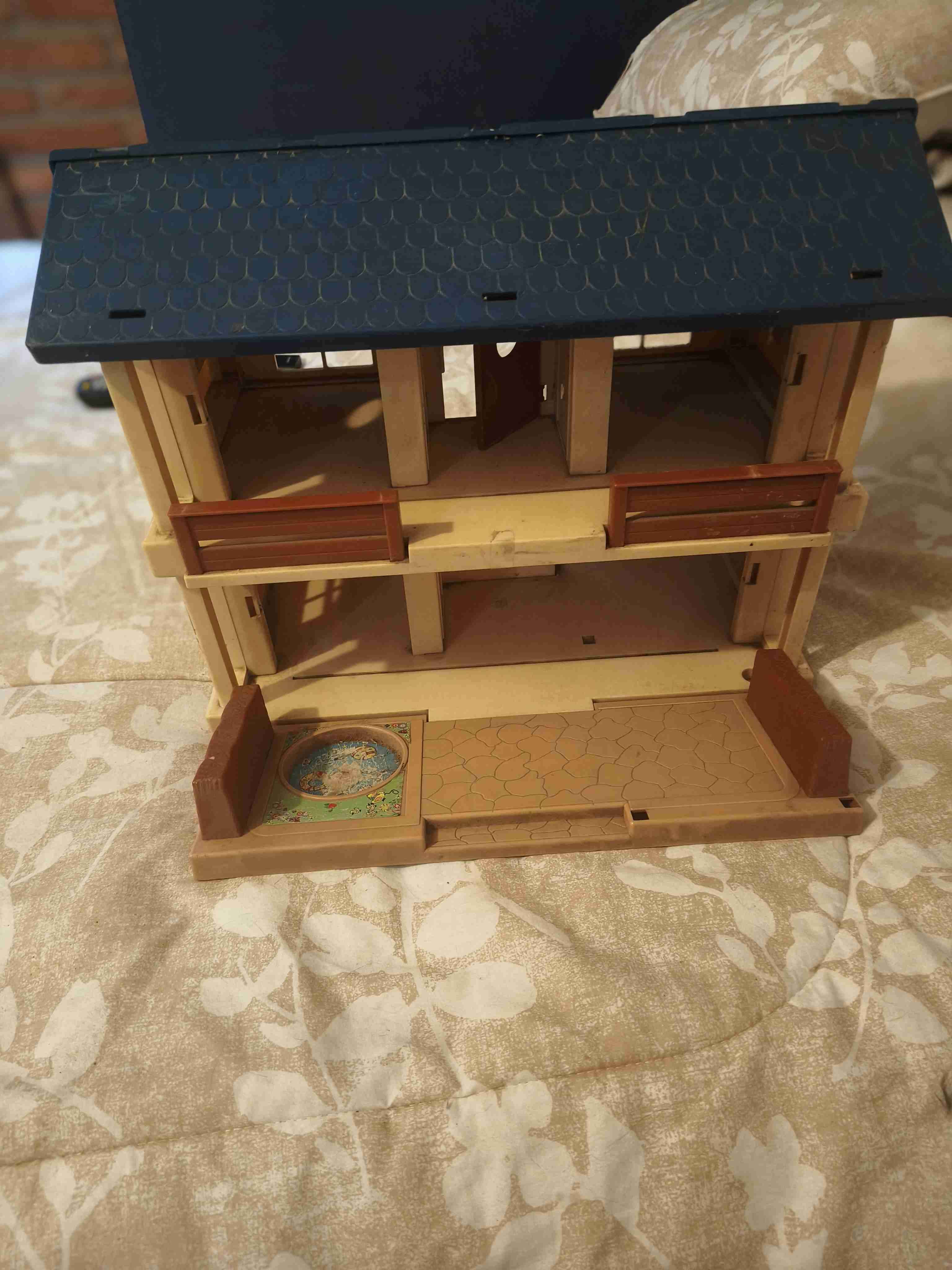 Casa de Juguete vintage - miniatura 4