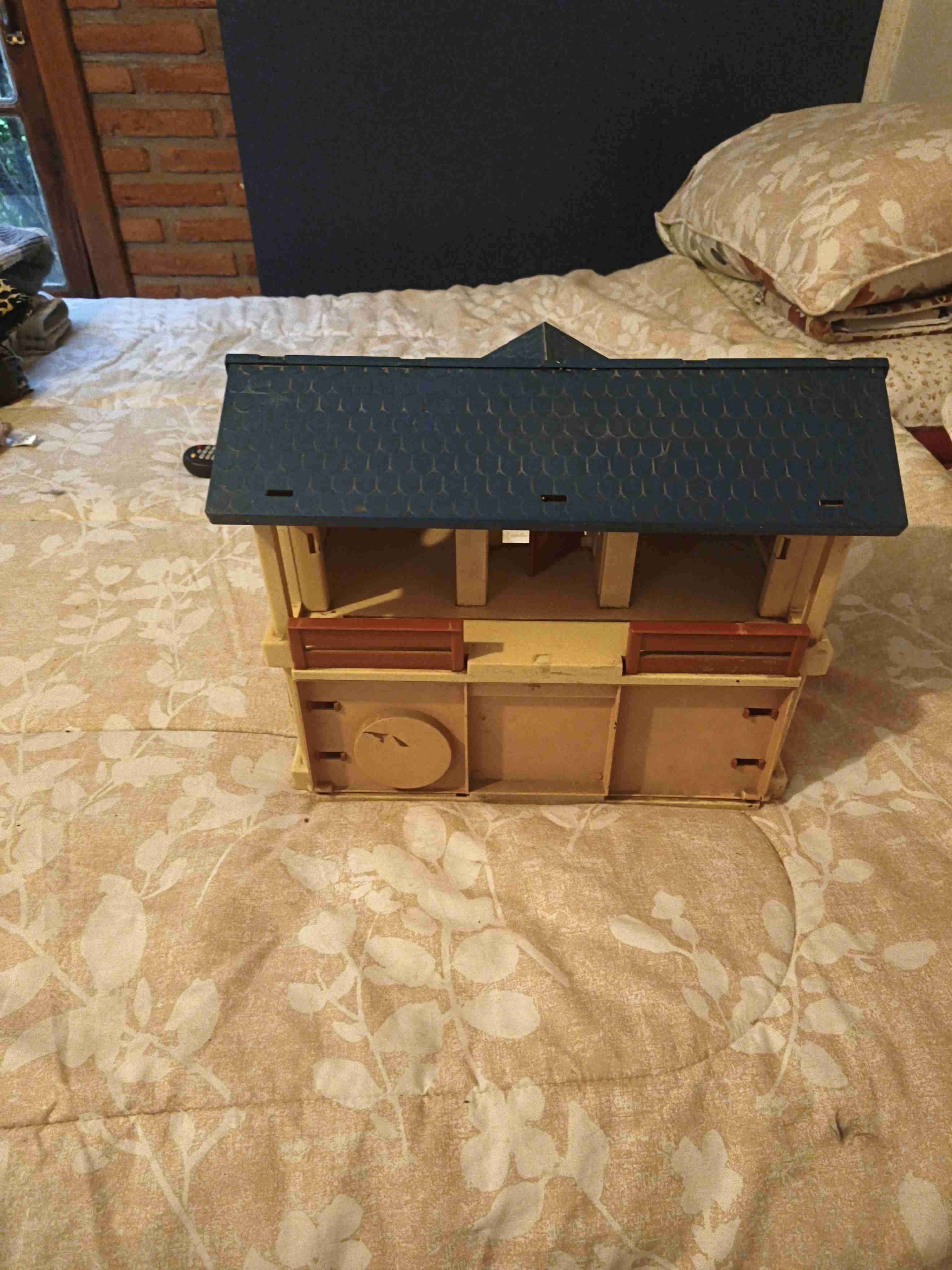 Casa de Juguete vintage - miniatura 5