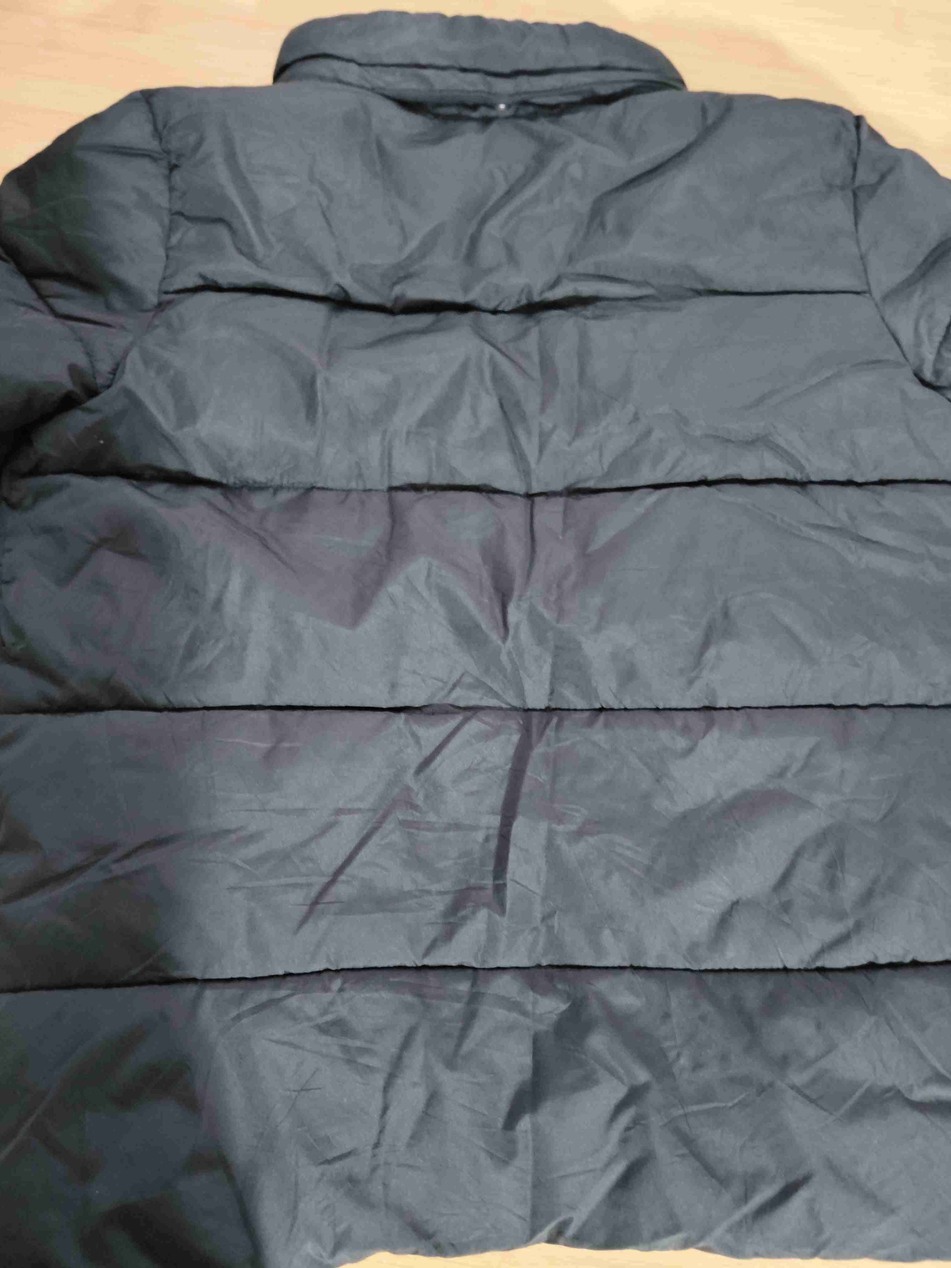 Chaqueta acolchada negra - miniatura 6