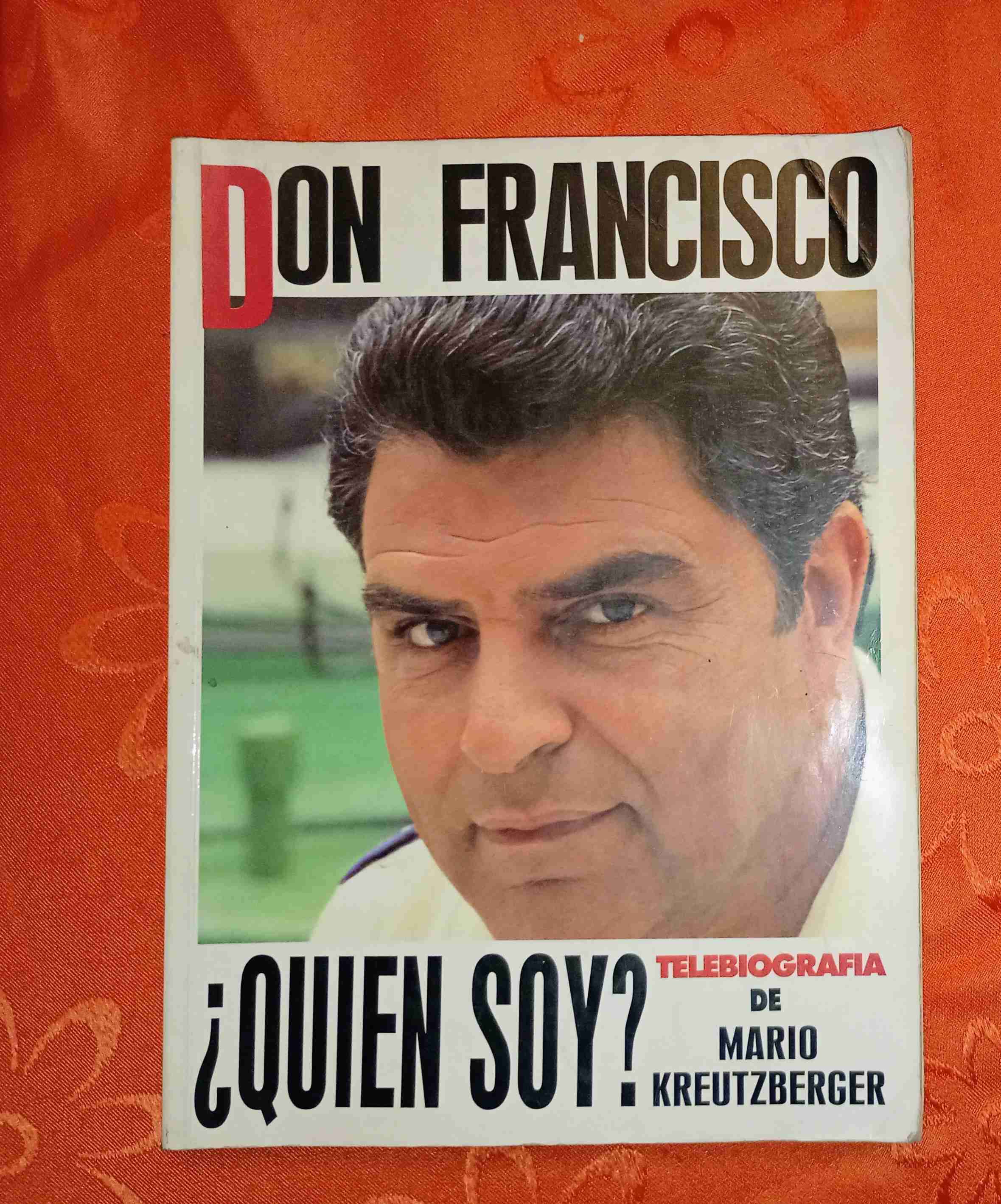 Telebiografía de Don Francisco - miniatura 1