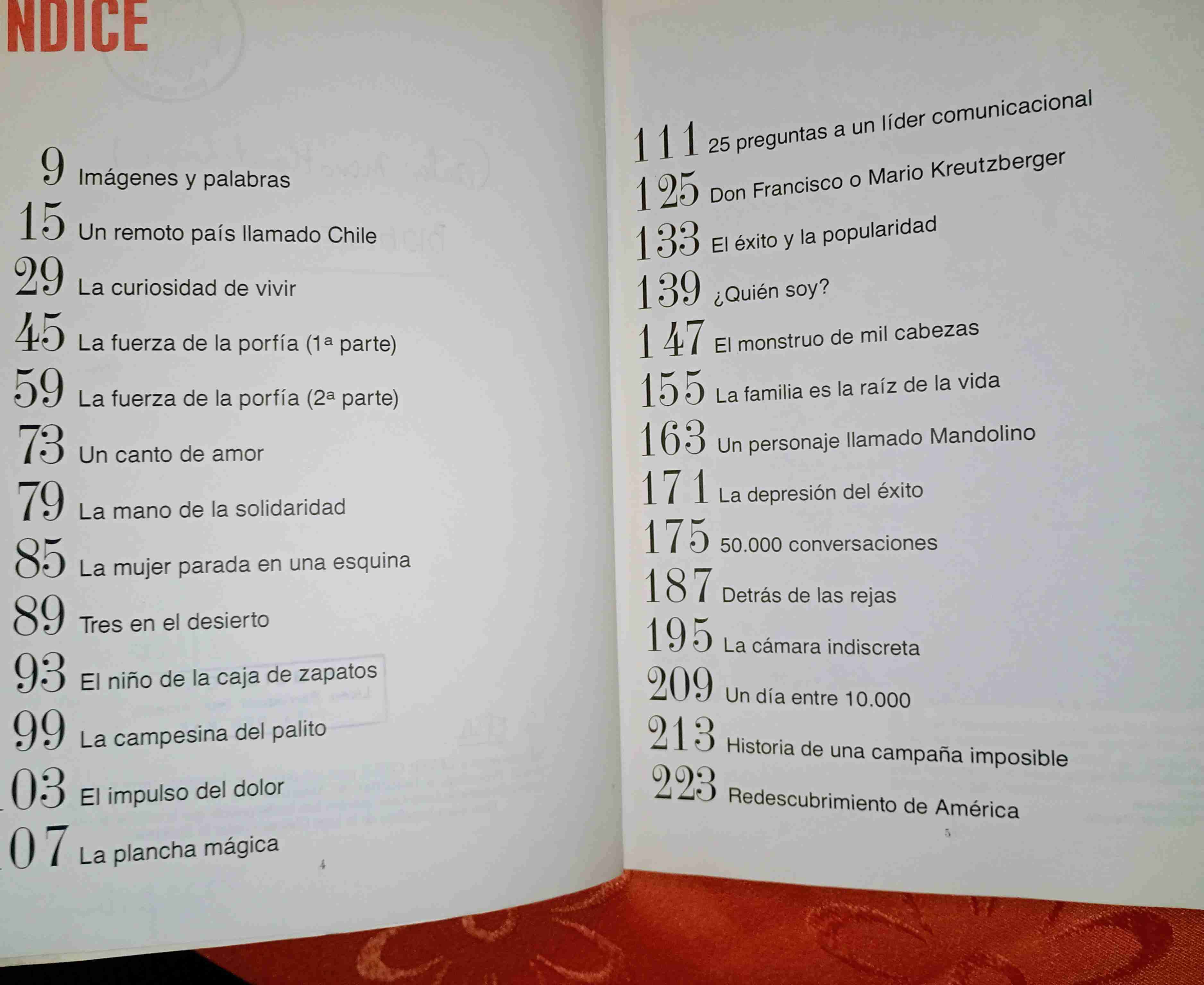 Telebiografía de Don Francisco - miniatura 3