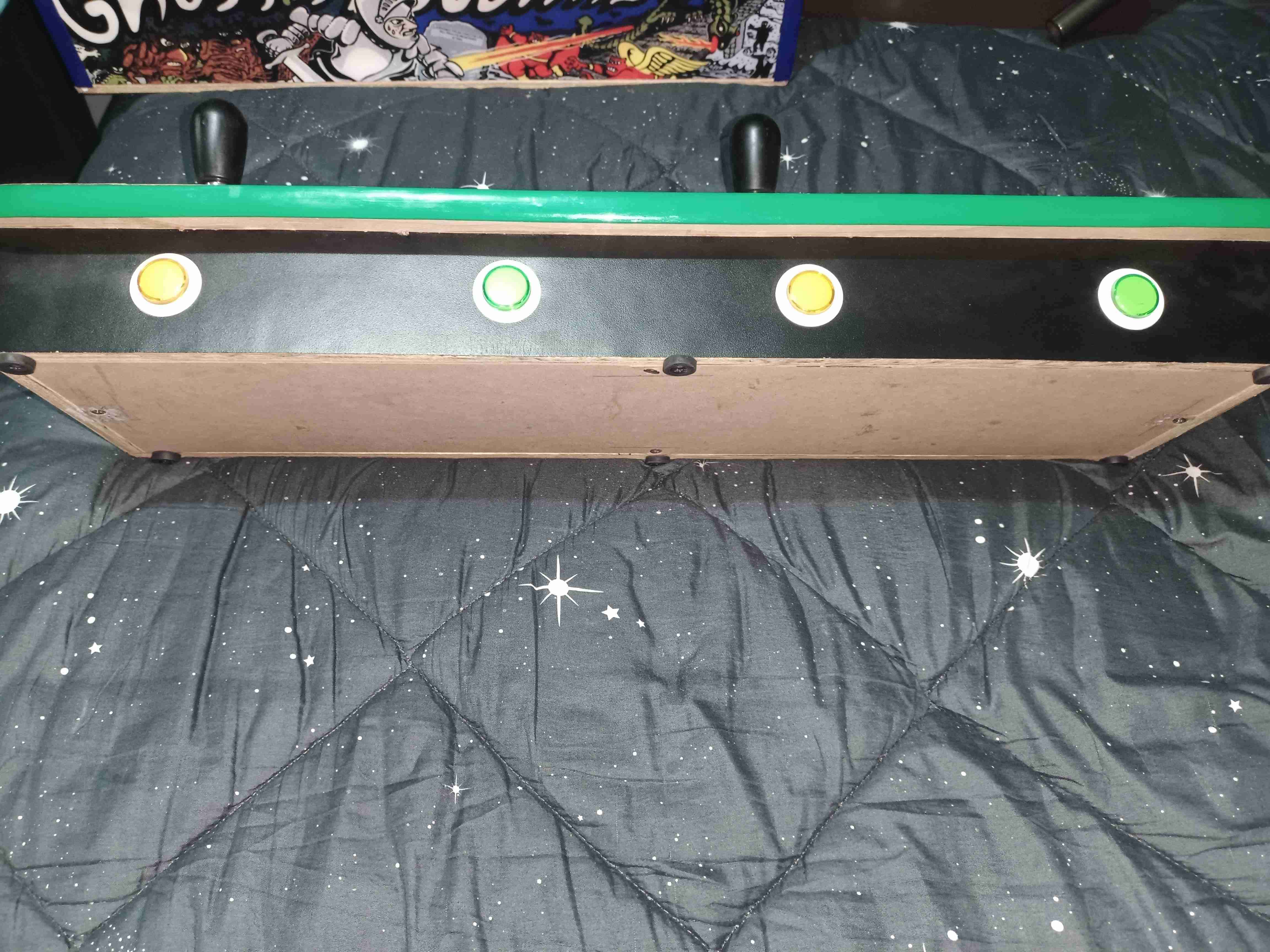 Consola arcade Super Mario - miniatura 2