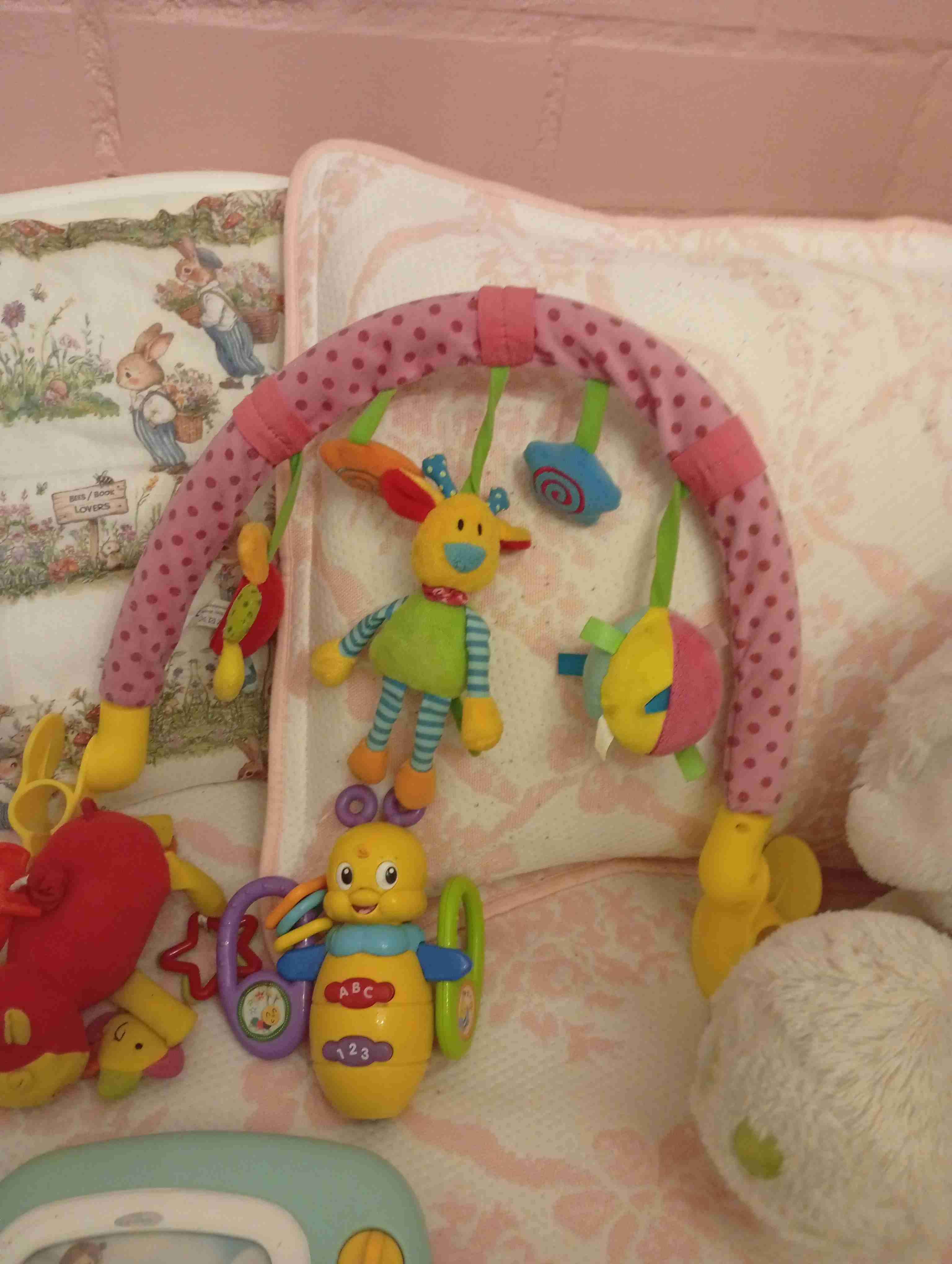 Movil musical para cuna - miniatura 4