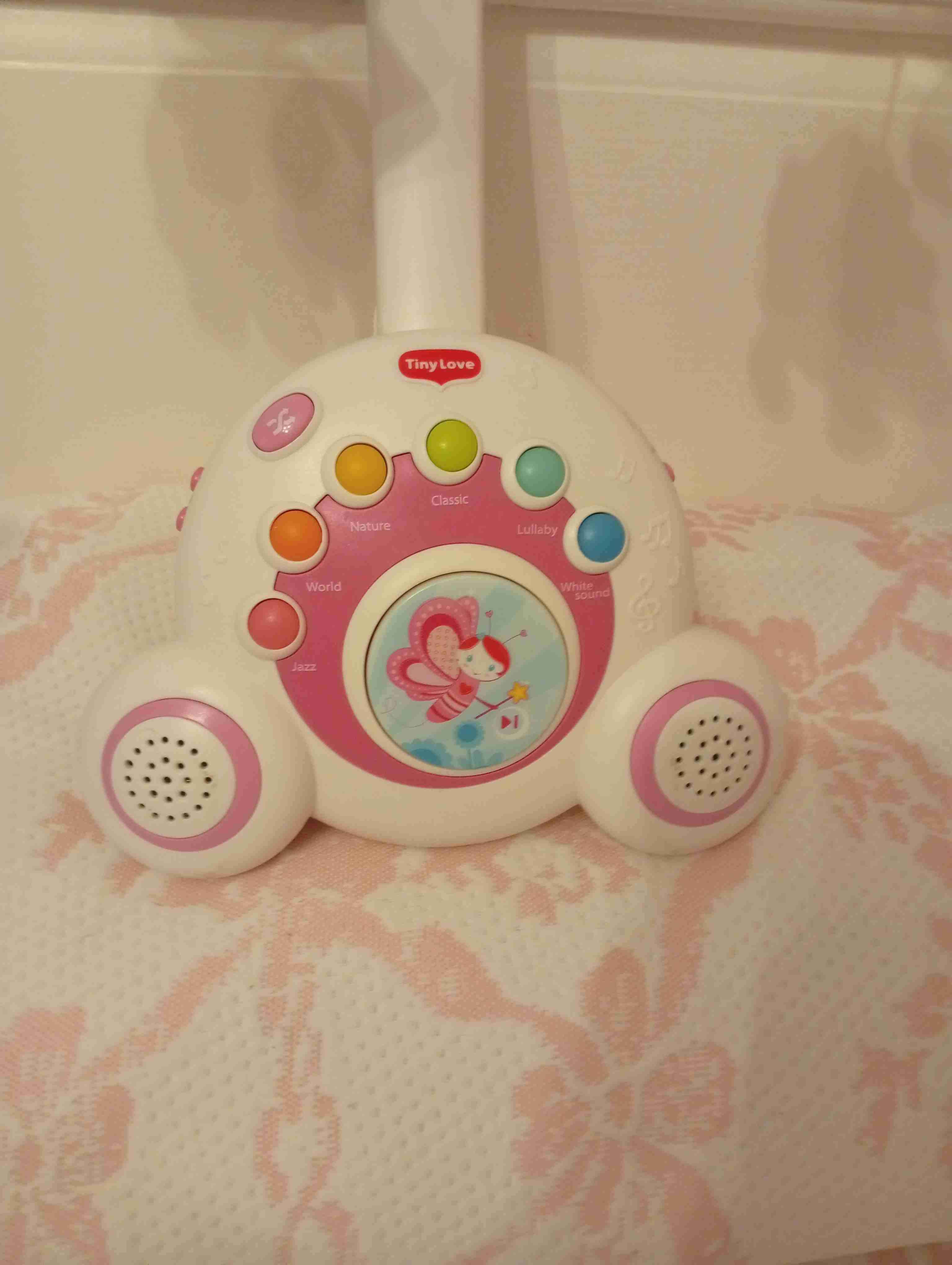 Movil musical para cuna - miniatura 5