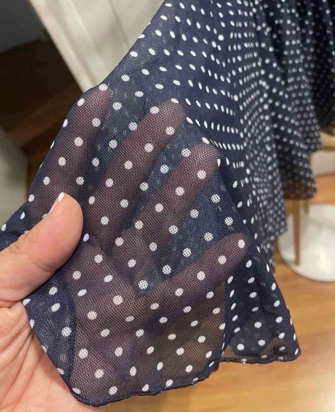 Enterito malla mesh mujer - miniatura 4