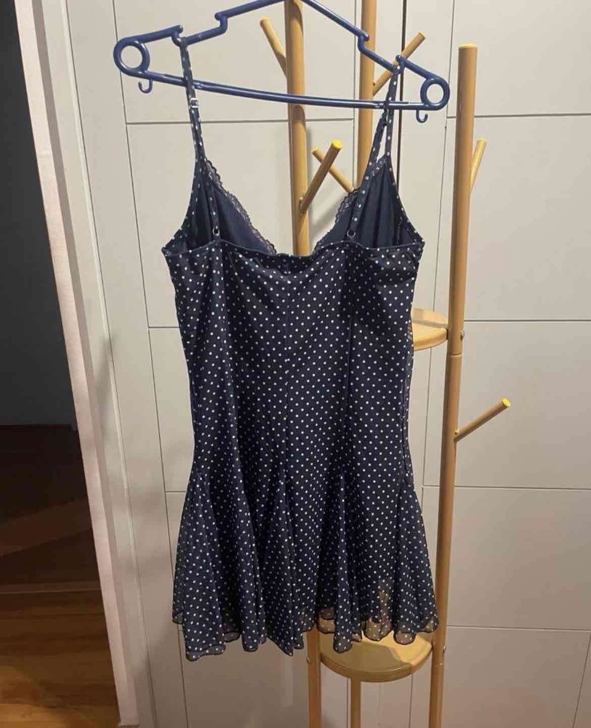 Enterito malla mesh mujer - miniatura 5