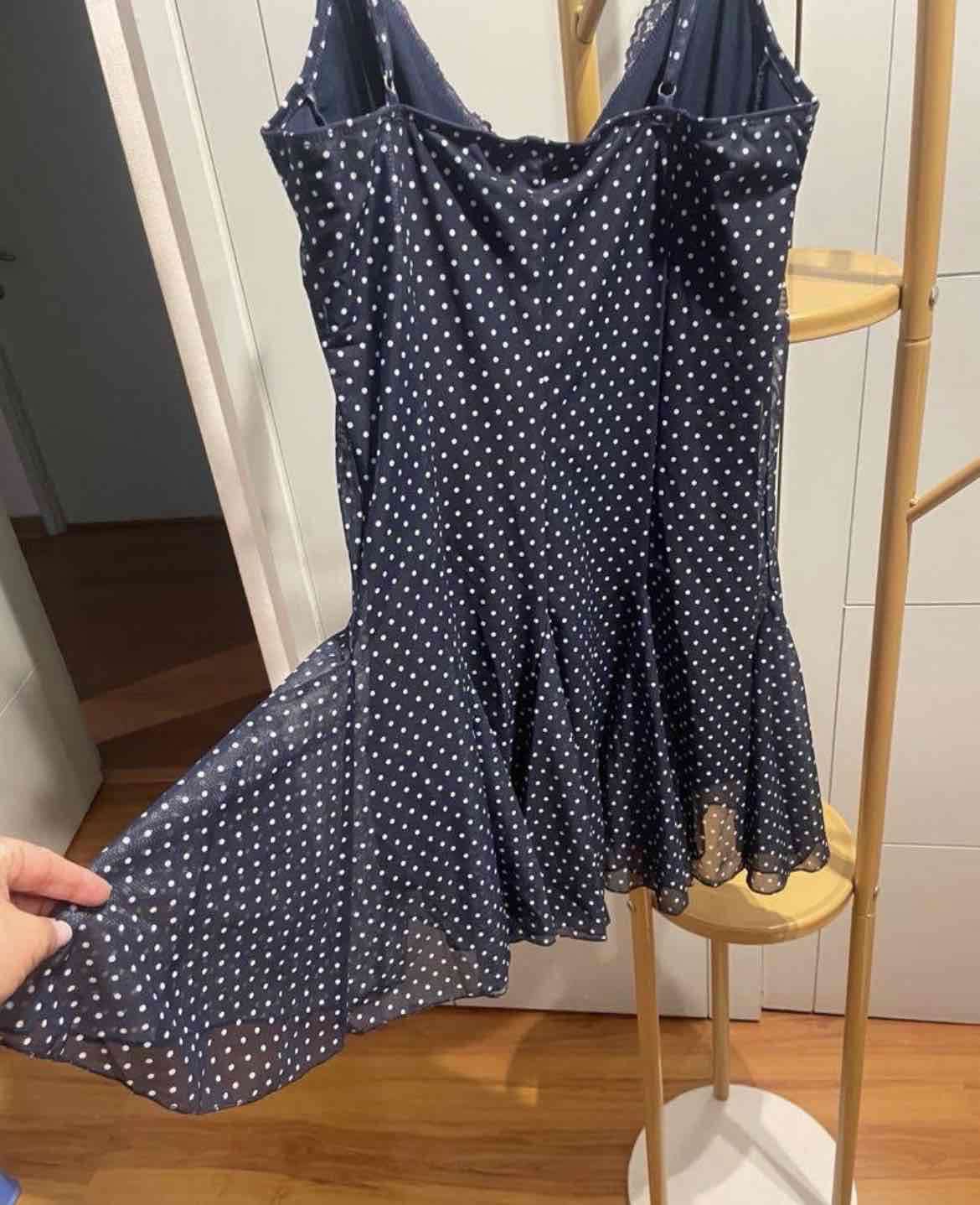 Enterito malla mesh mujer - miniatura 6