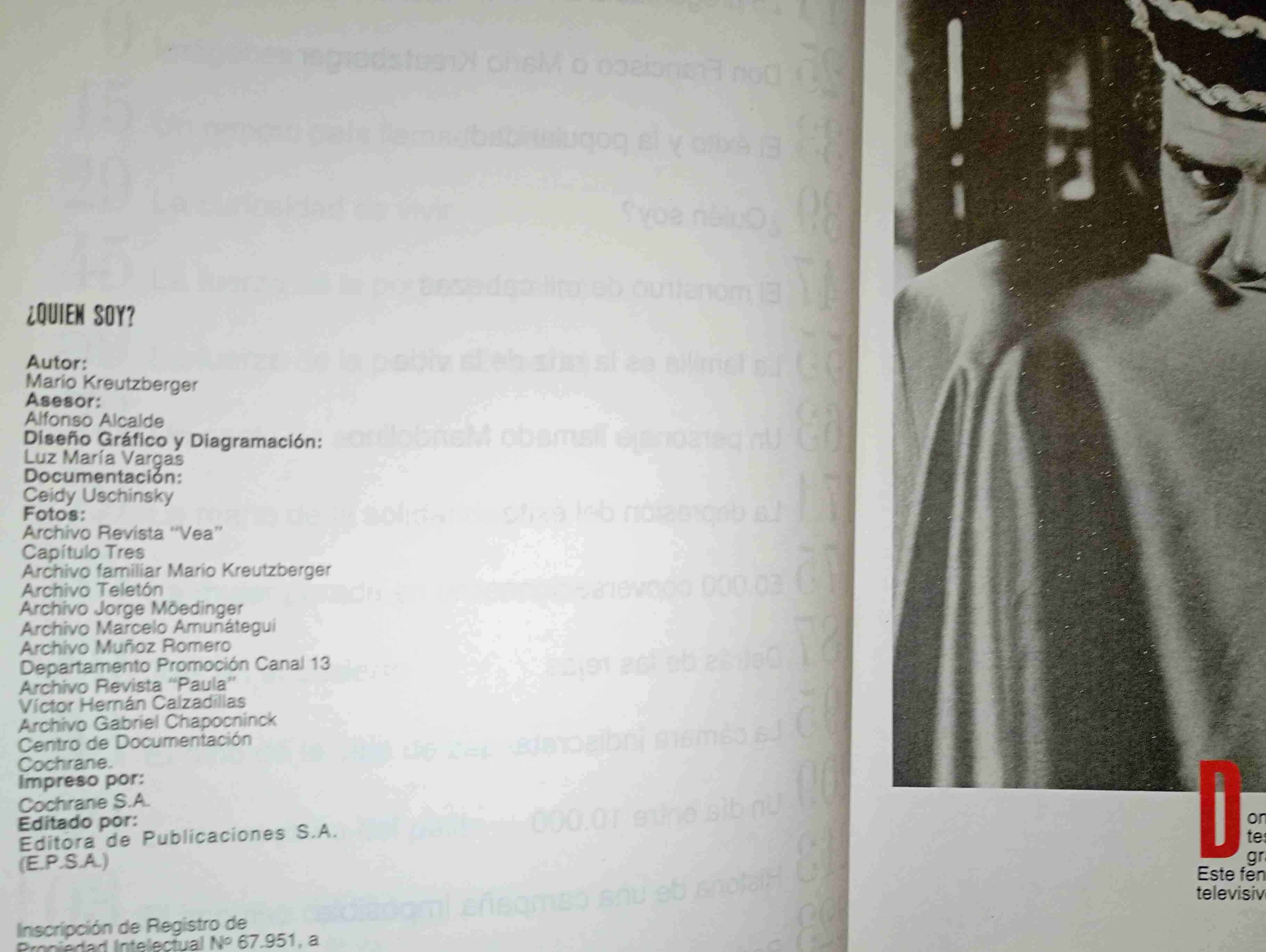 Telebiografía de Don Francisco - miniatura 4