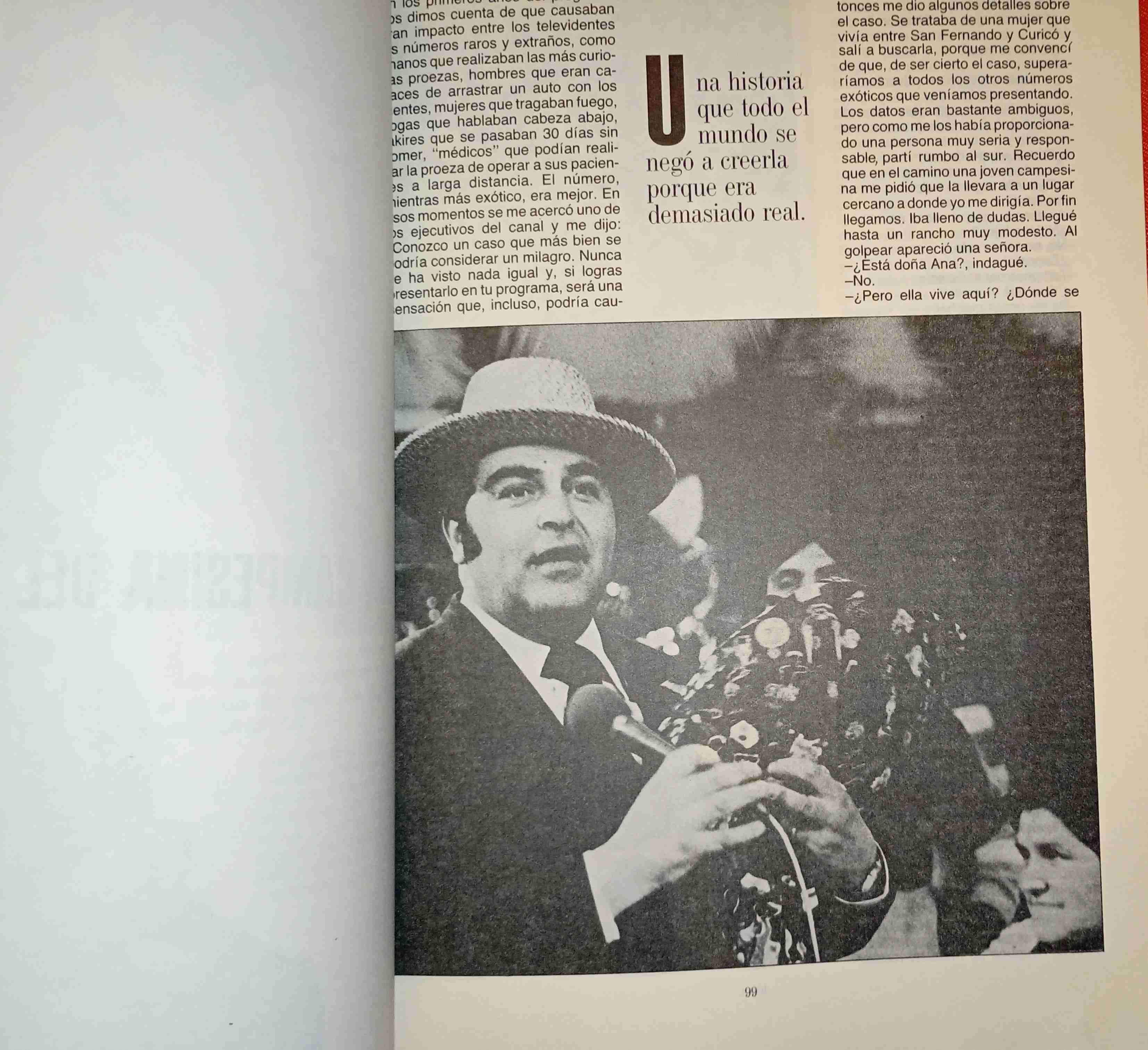 Telebiografía de Don Francisco - miniatura 5