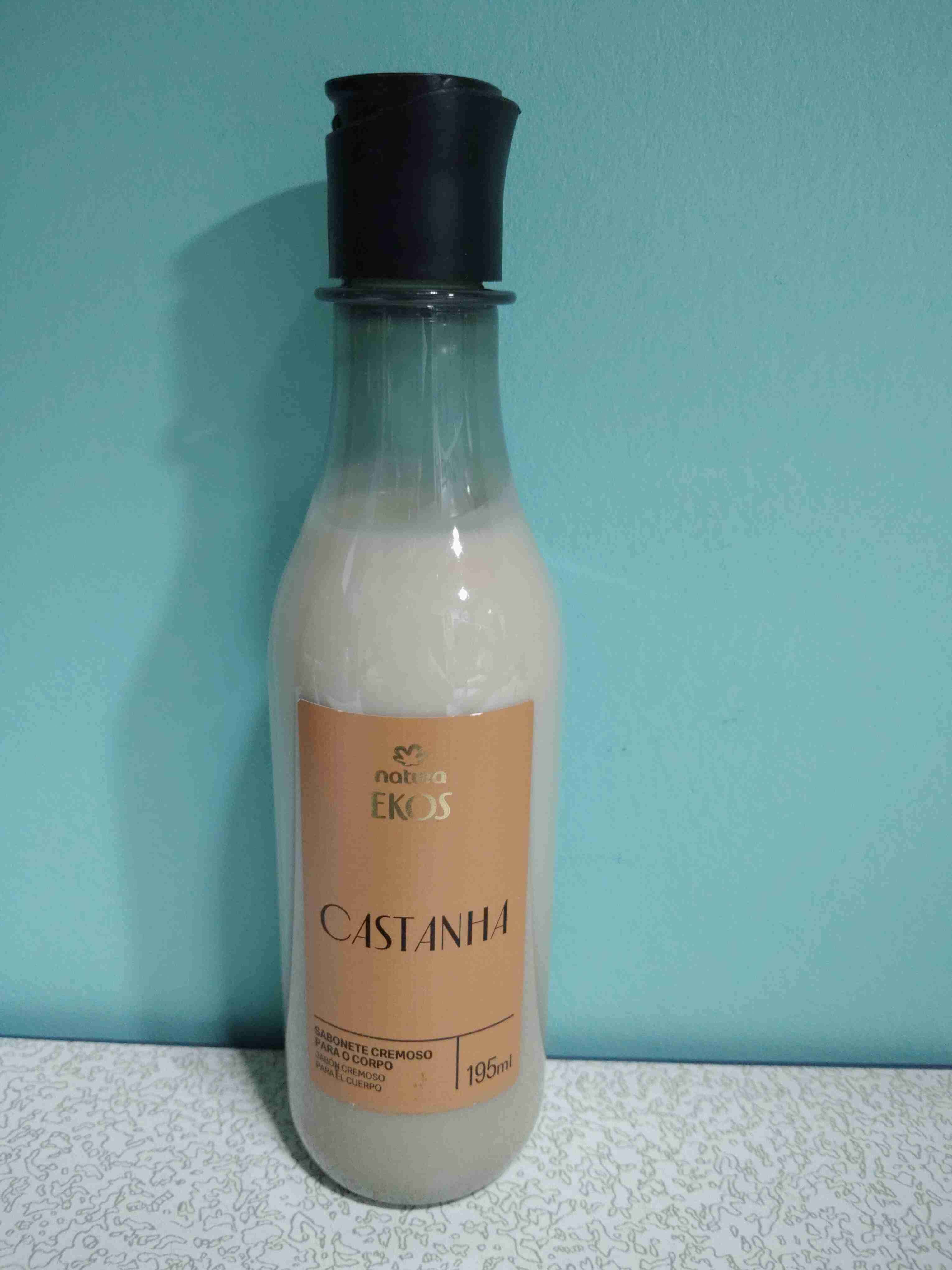 Jabón cremoso Natura Ekos