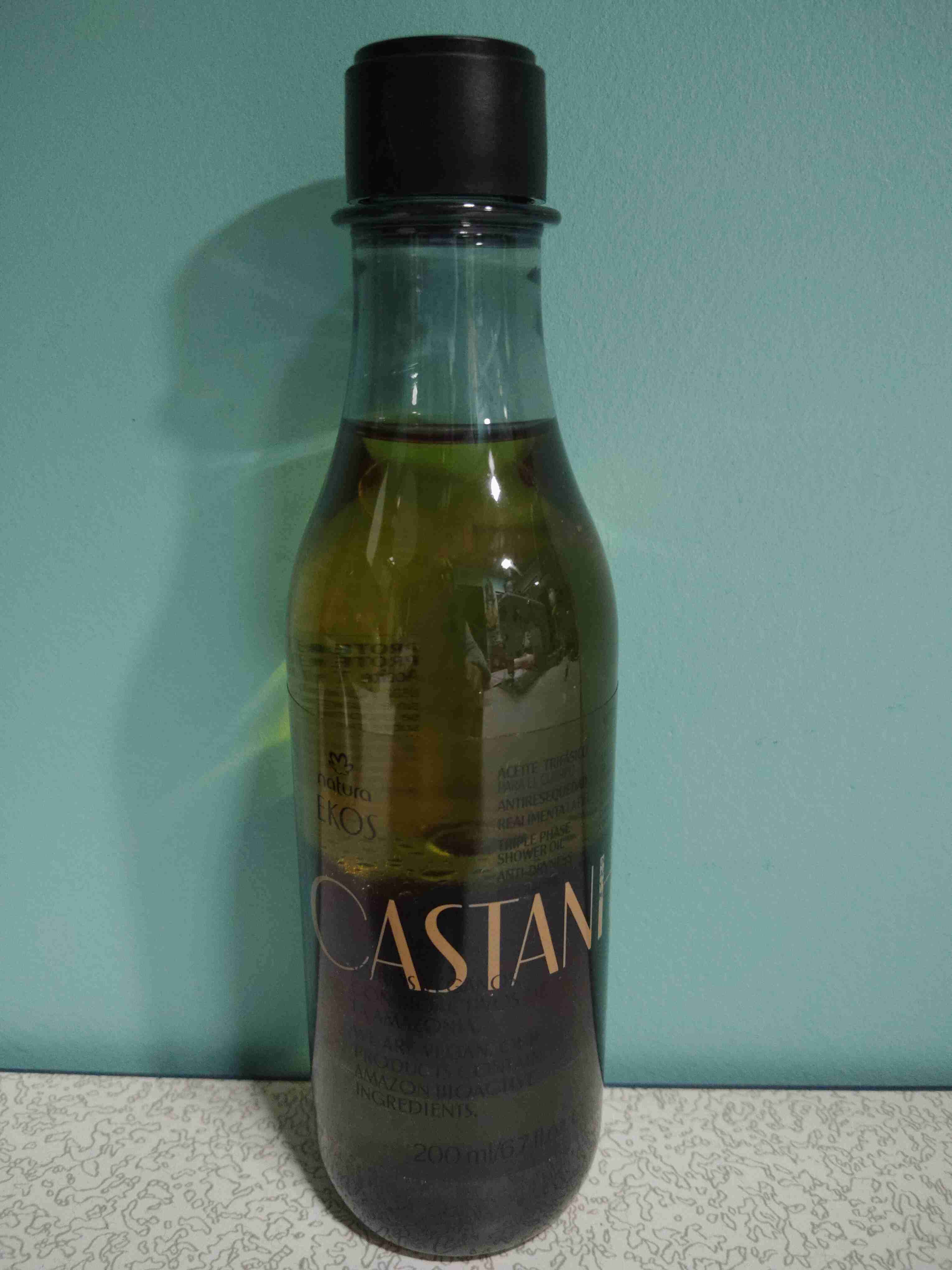 Aceite trifásico Natura Ekos