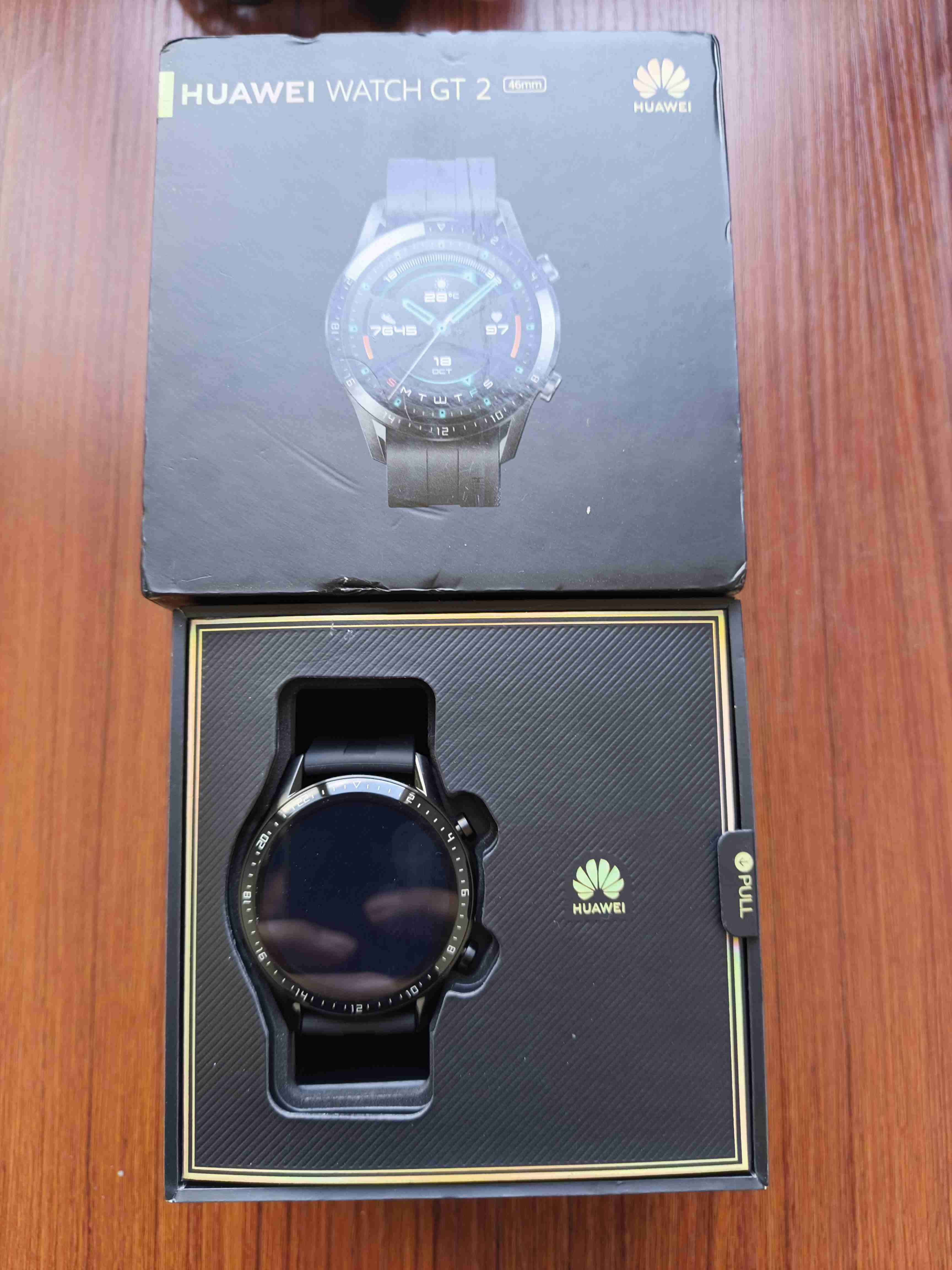 Huawei Watch GT 2 sin uso y sin cable de carga - miniatura 2