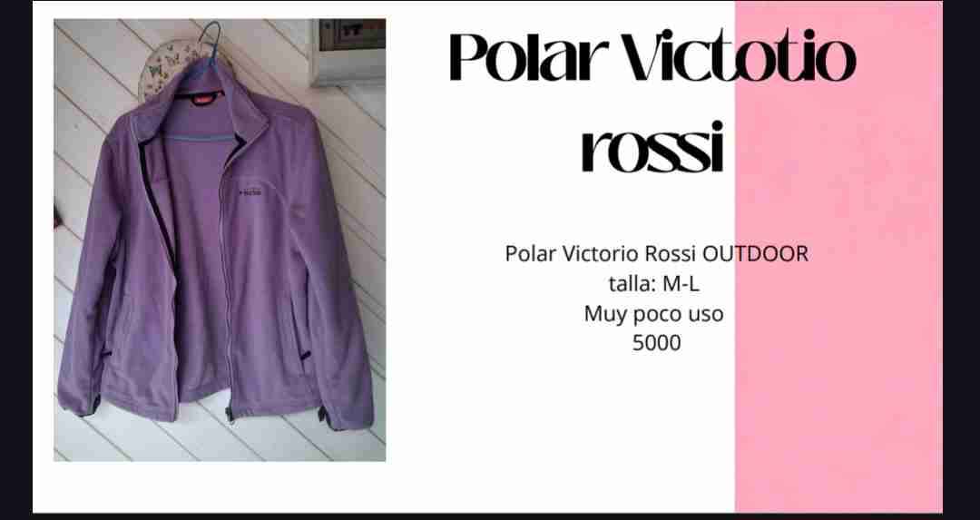 Polar lila Victorio Rossi