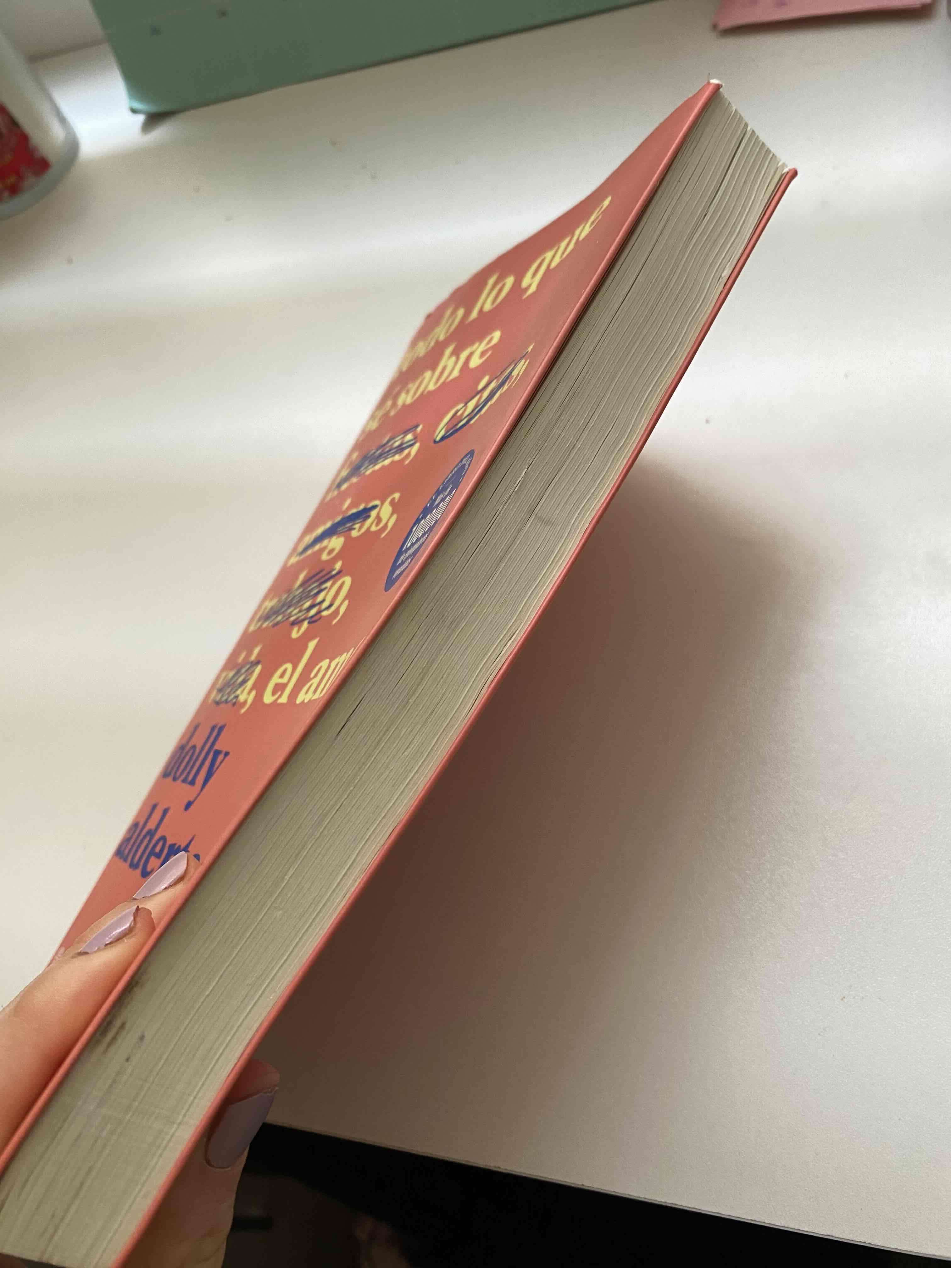 Libro Todo lo que sé sobre el amor - miniatura 2