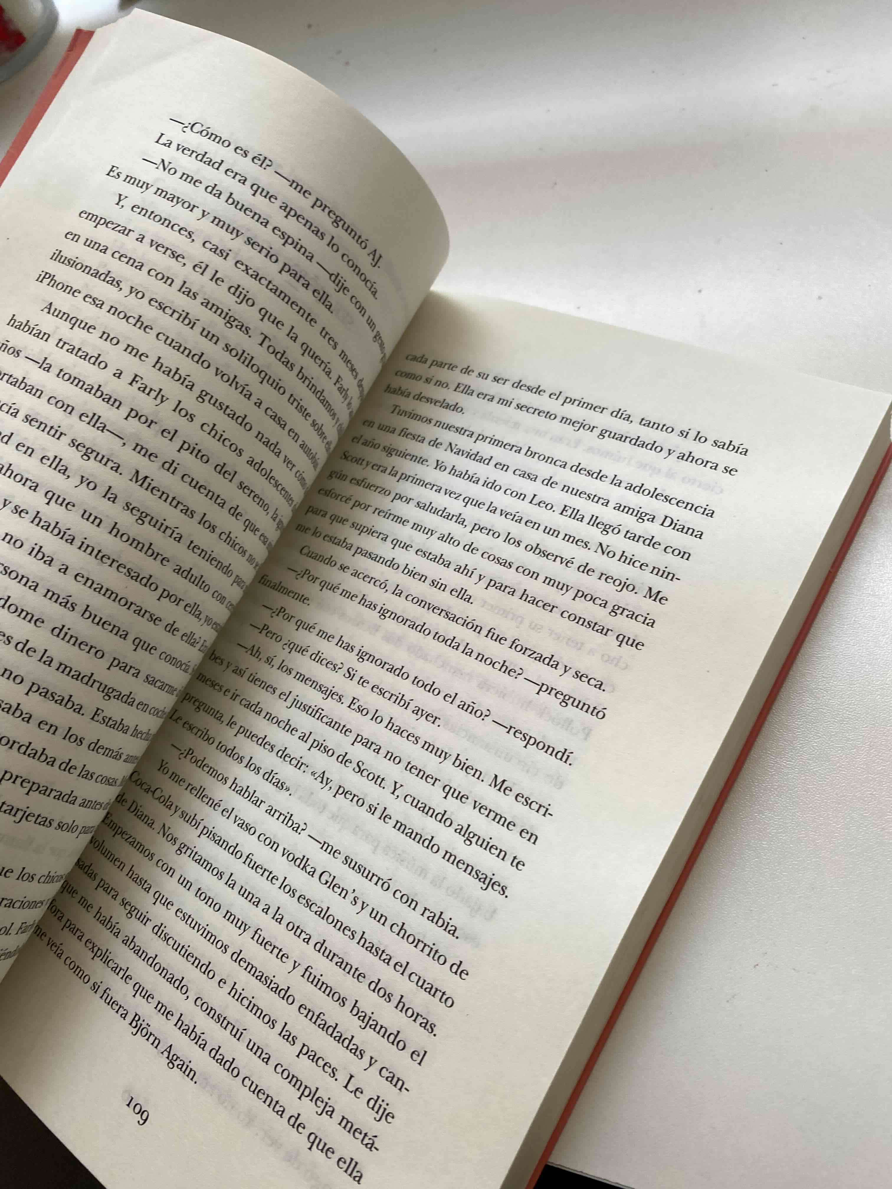 Libro Todo lo que sé sobre el amor - miniatura 3