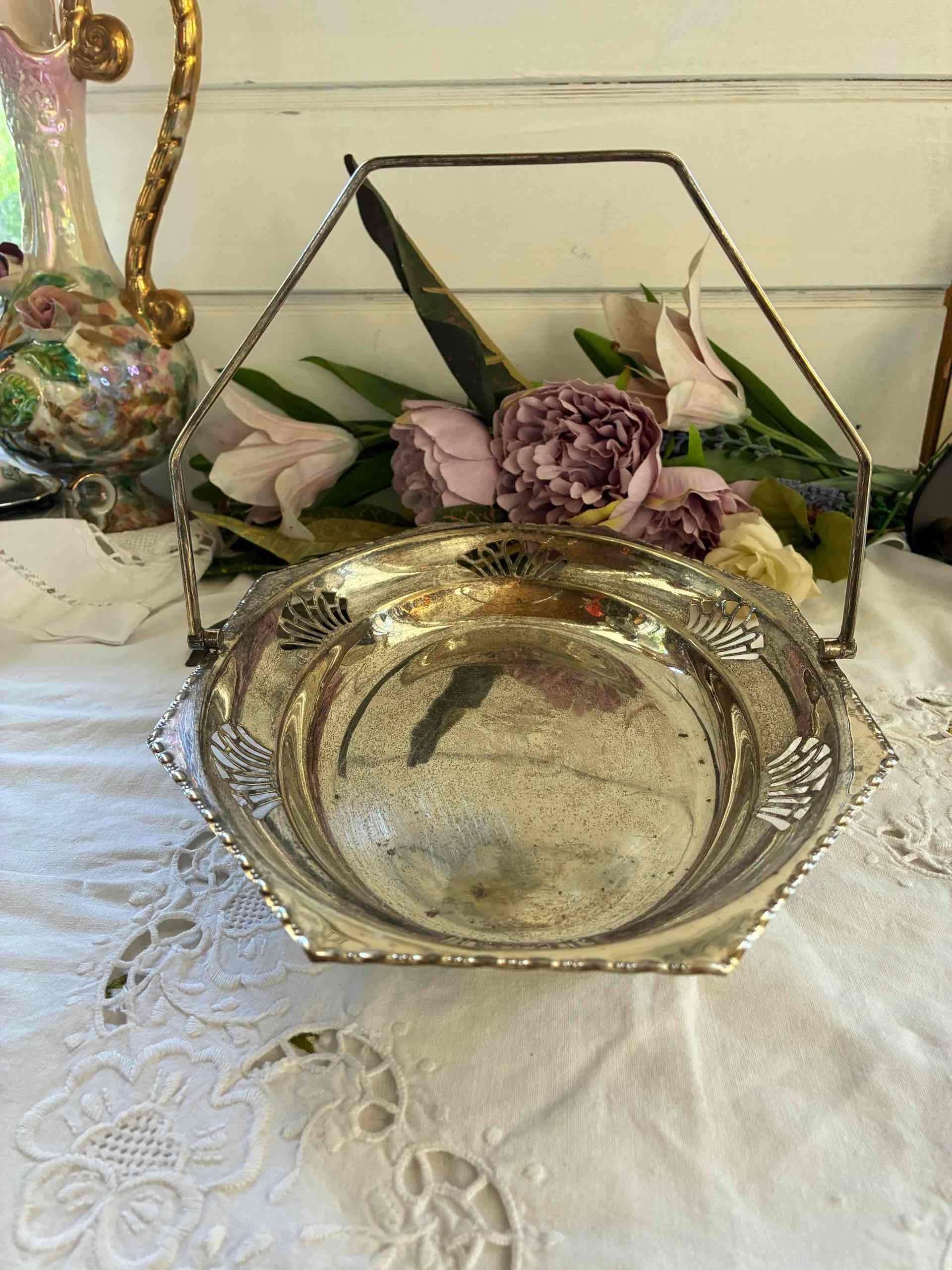 Bandeja silver plated - miniatura 4