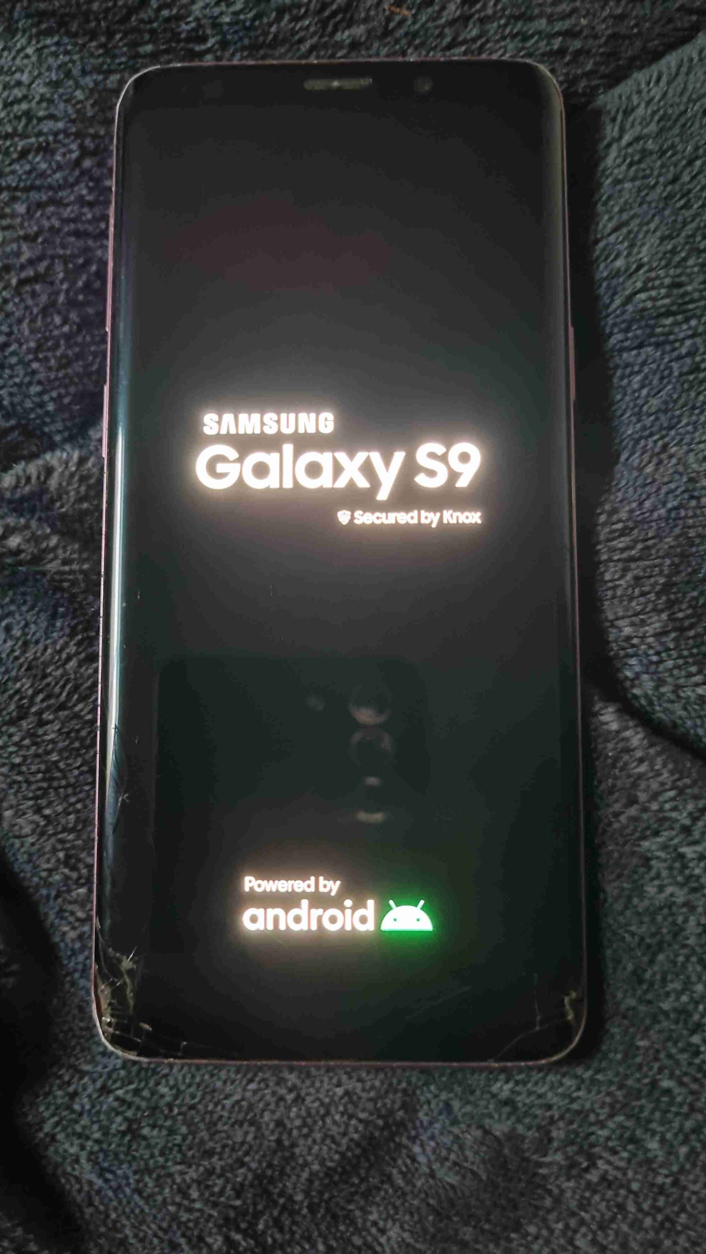 Samsung Galaxy S9 usado - miniatura 1