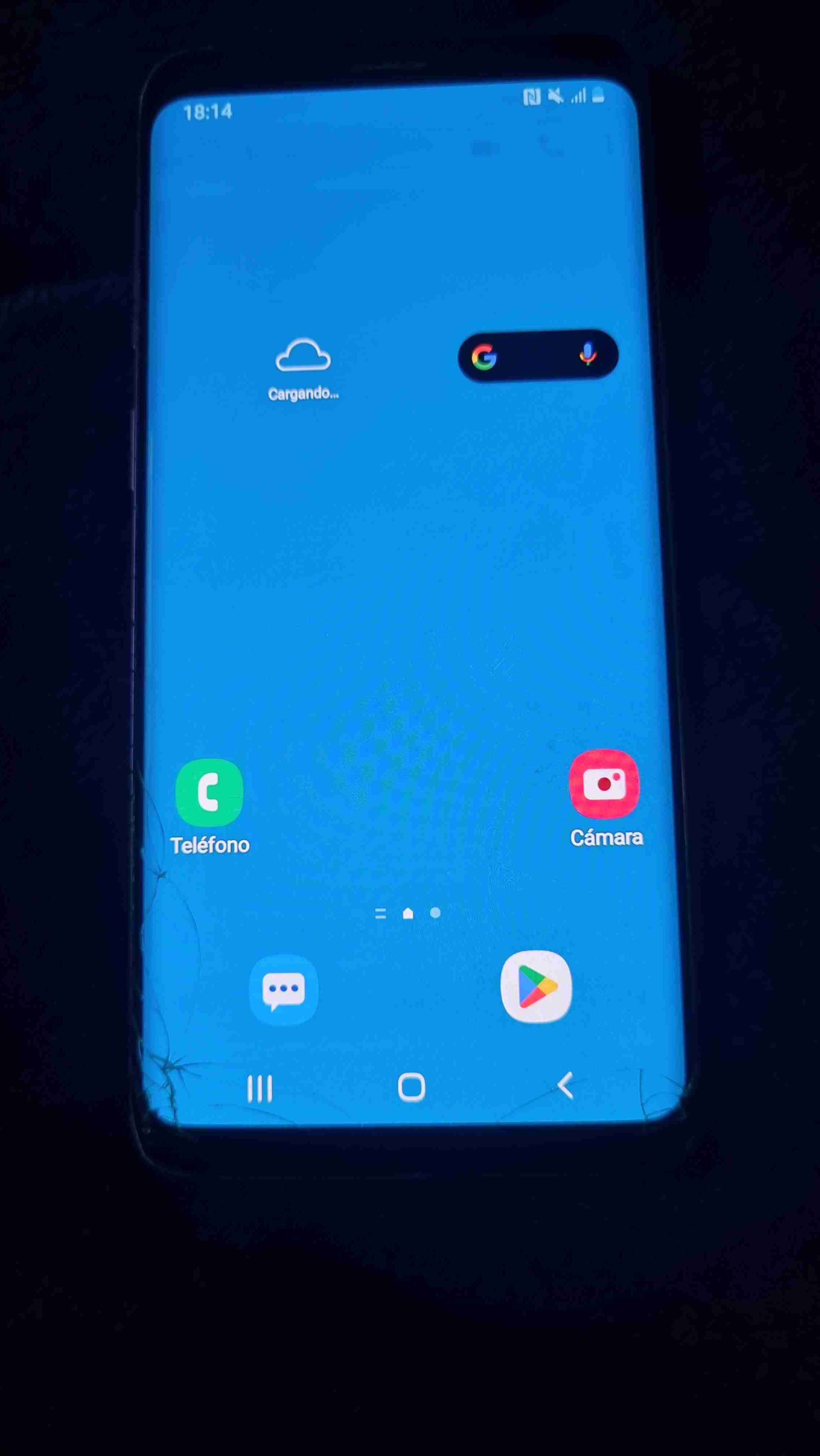 Samsung Galaxy S9 usado - miniatura 3