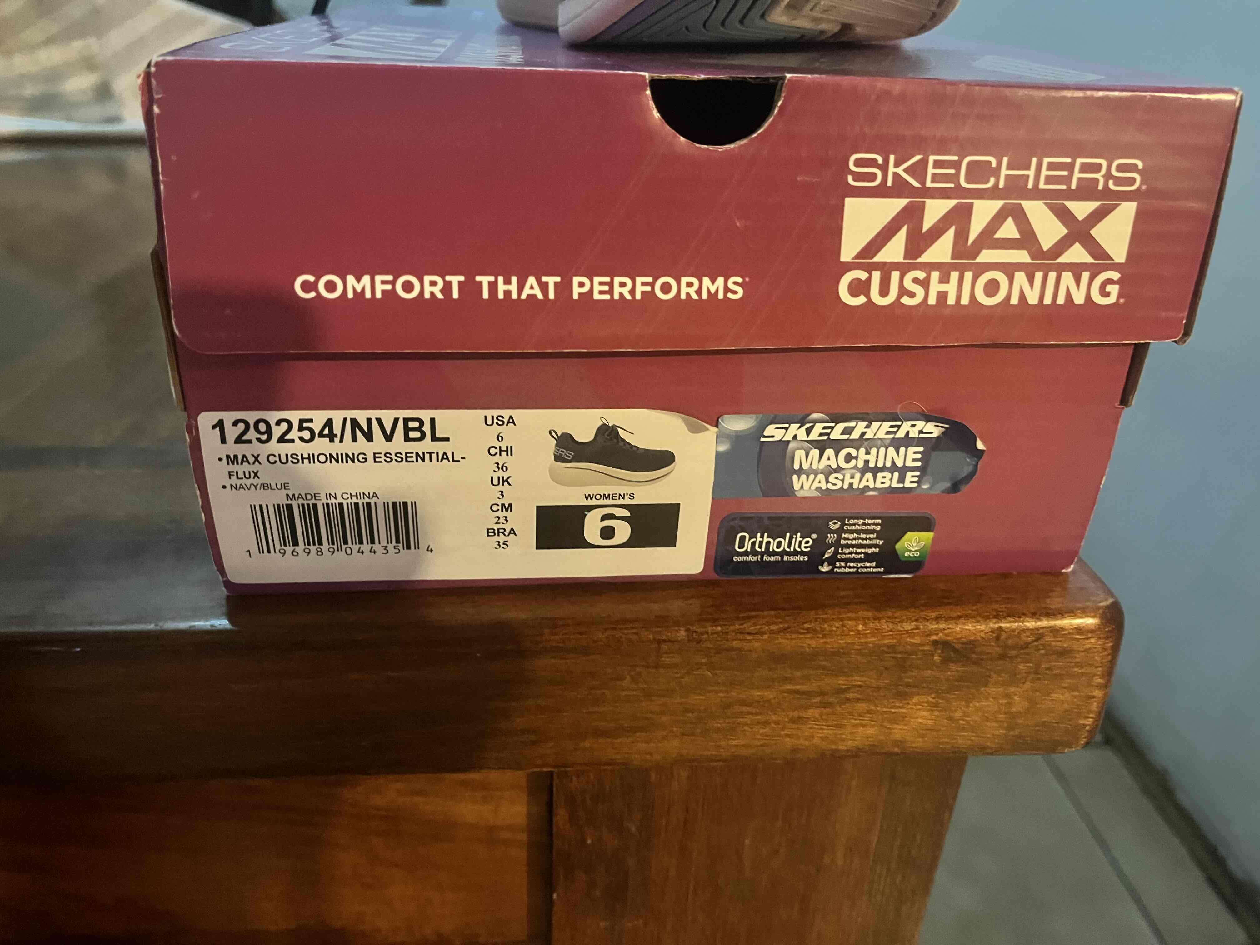 Zapatillas Skechers Max Cushioning - miniatura 1