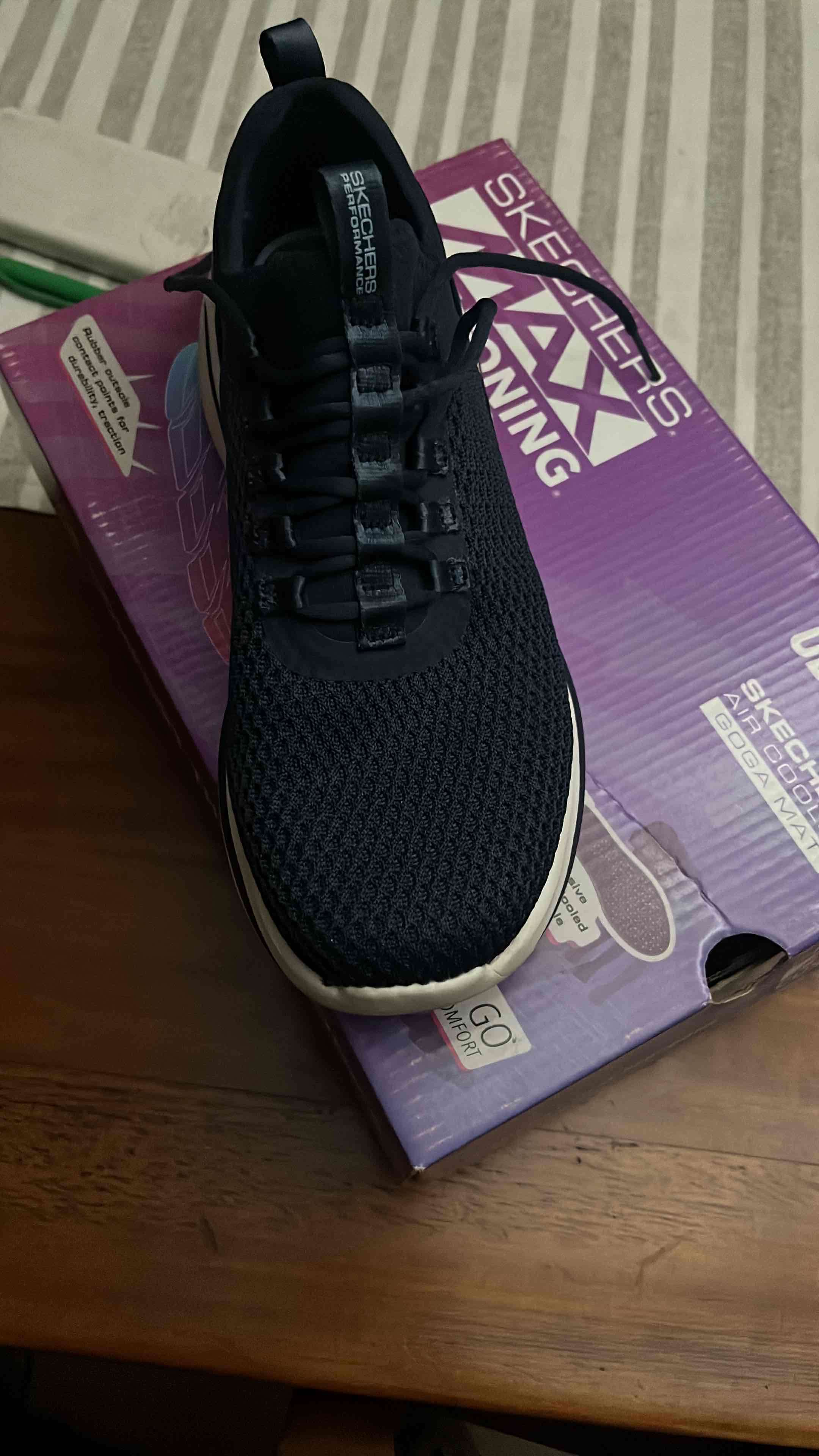 Zapatillas Skechers Max Cushioning - miniatura 3