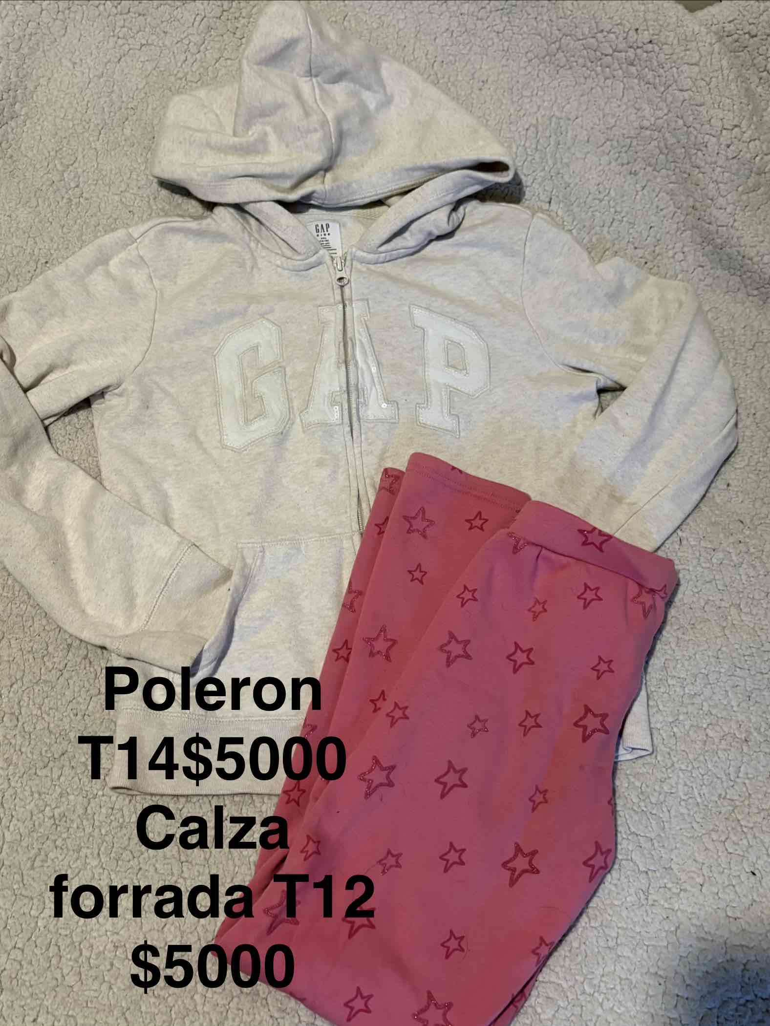 Jeans acampanados azules HM T 12 - miniatura 4