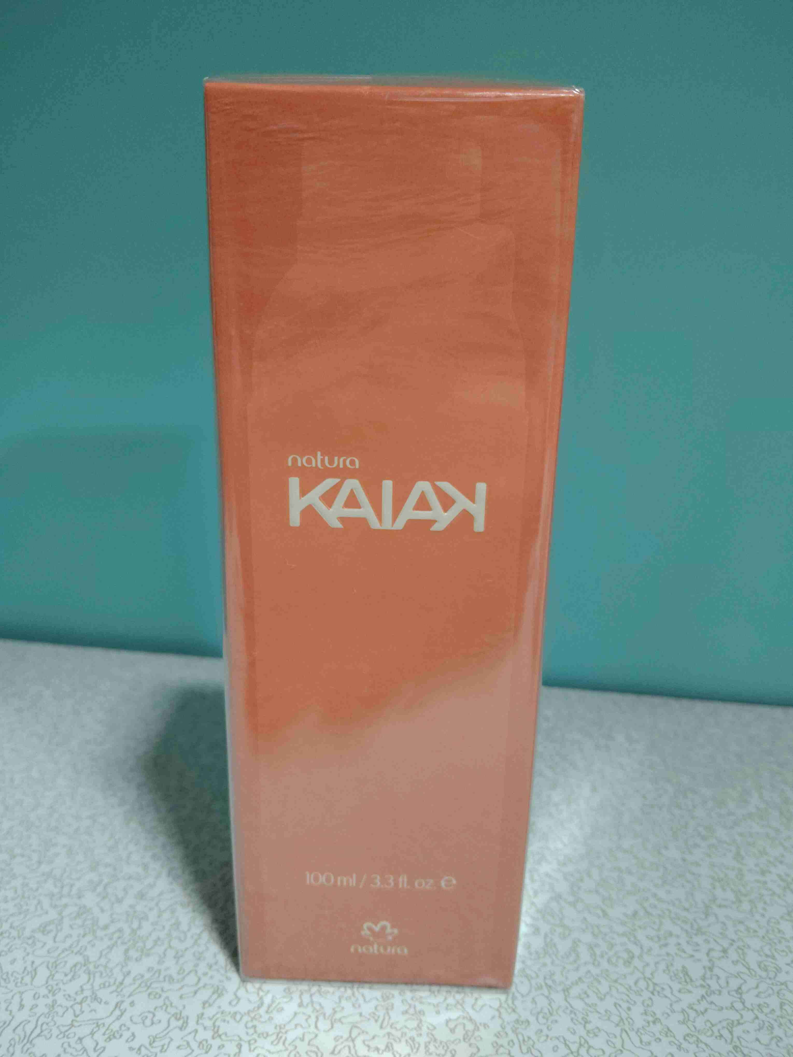 Perfume Natura Kaiak 100ml clásico