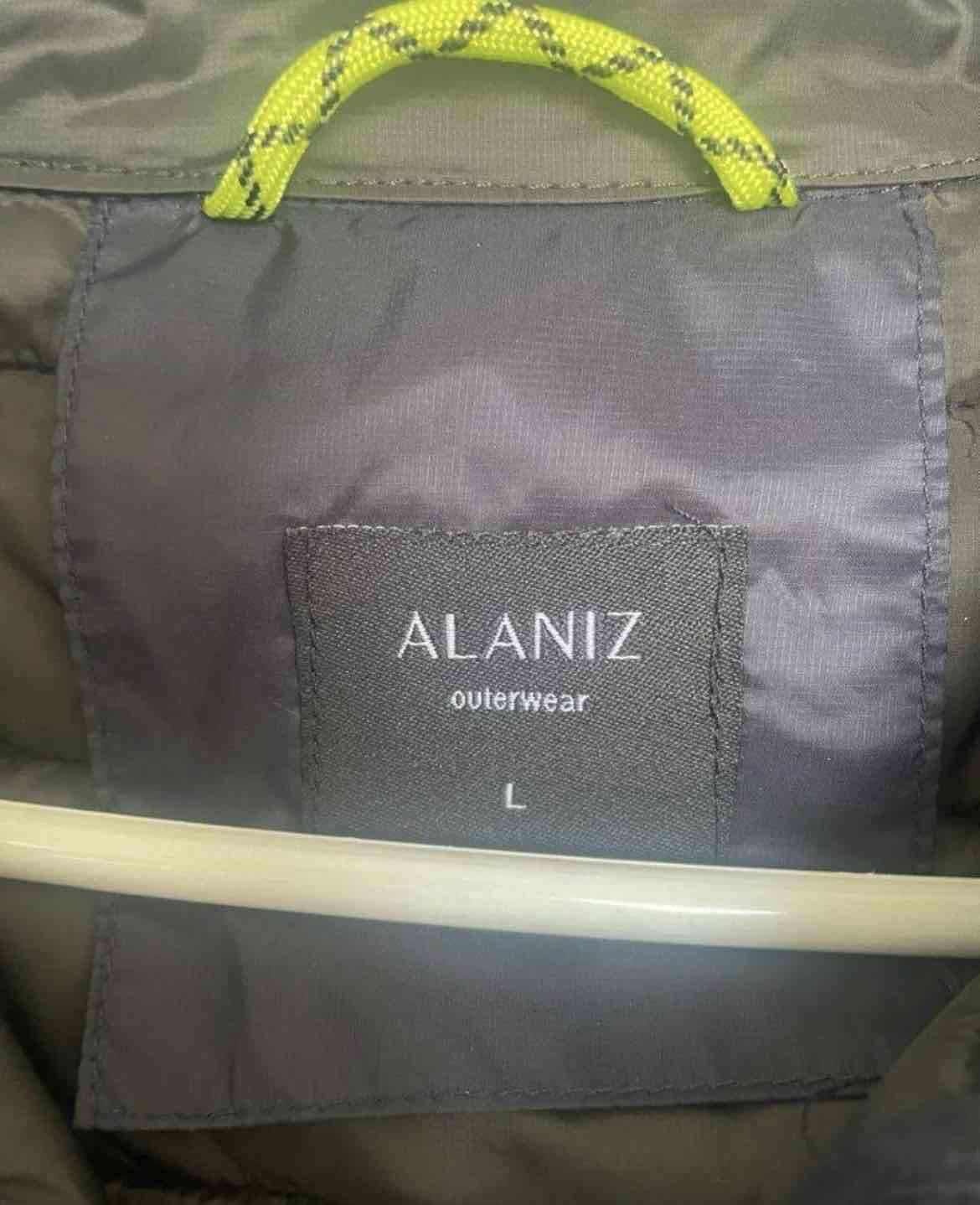 Parka Alaníz unisex - miniatura 3