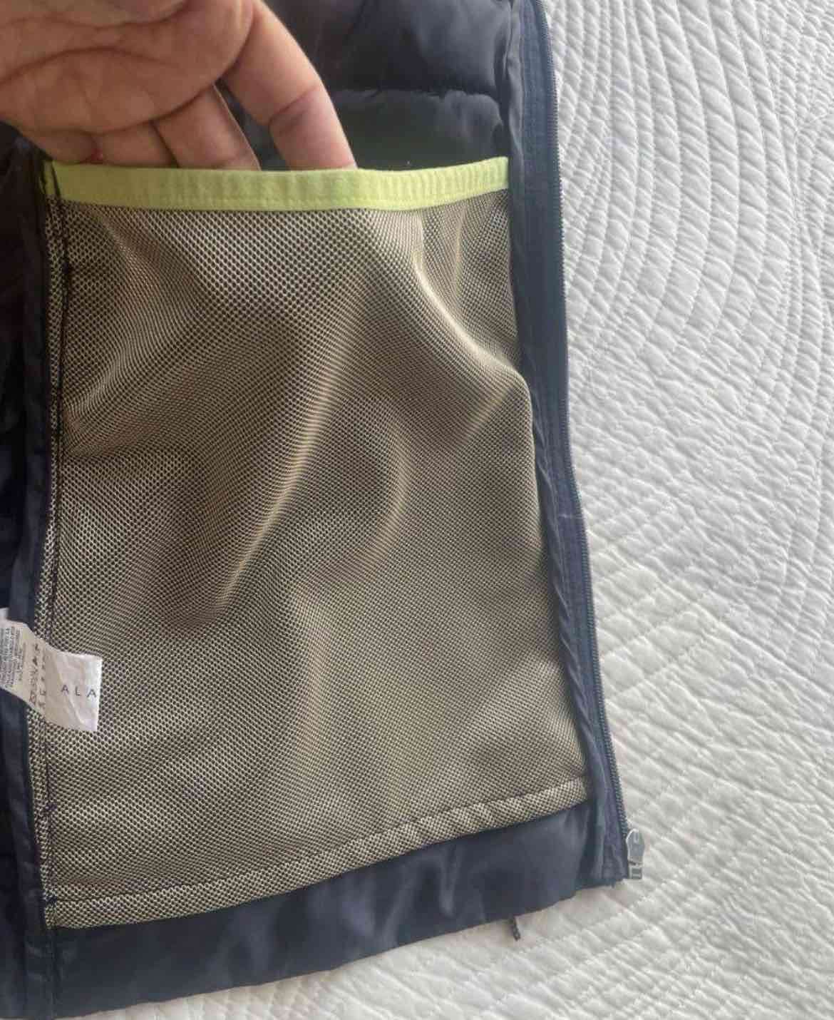 Parka Alaníz unisex - miniatura 5