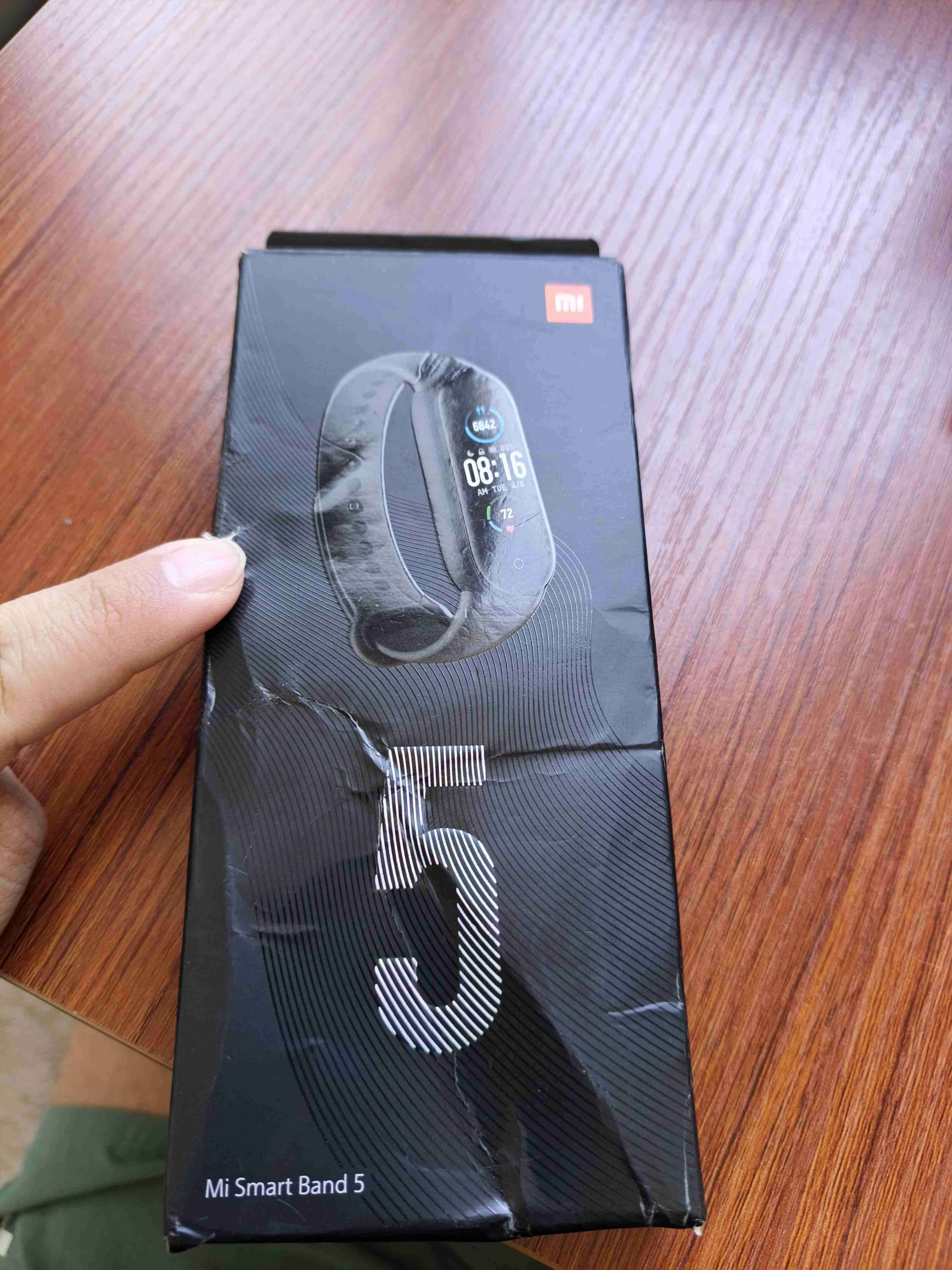 Mi Smart Band 5 en caja sin uso - miniatura 1