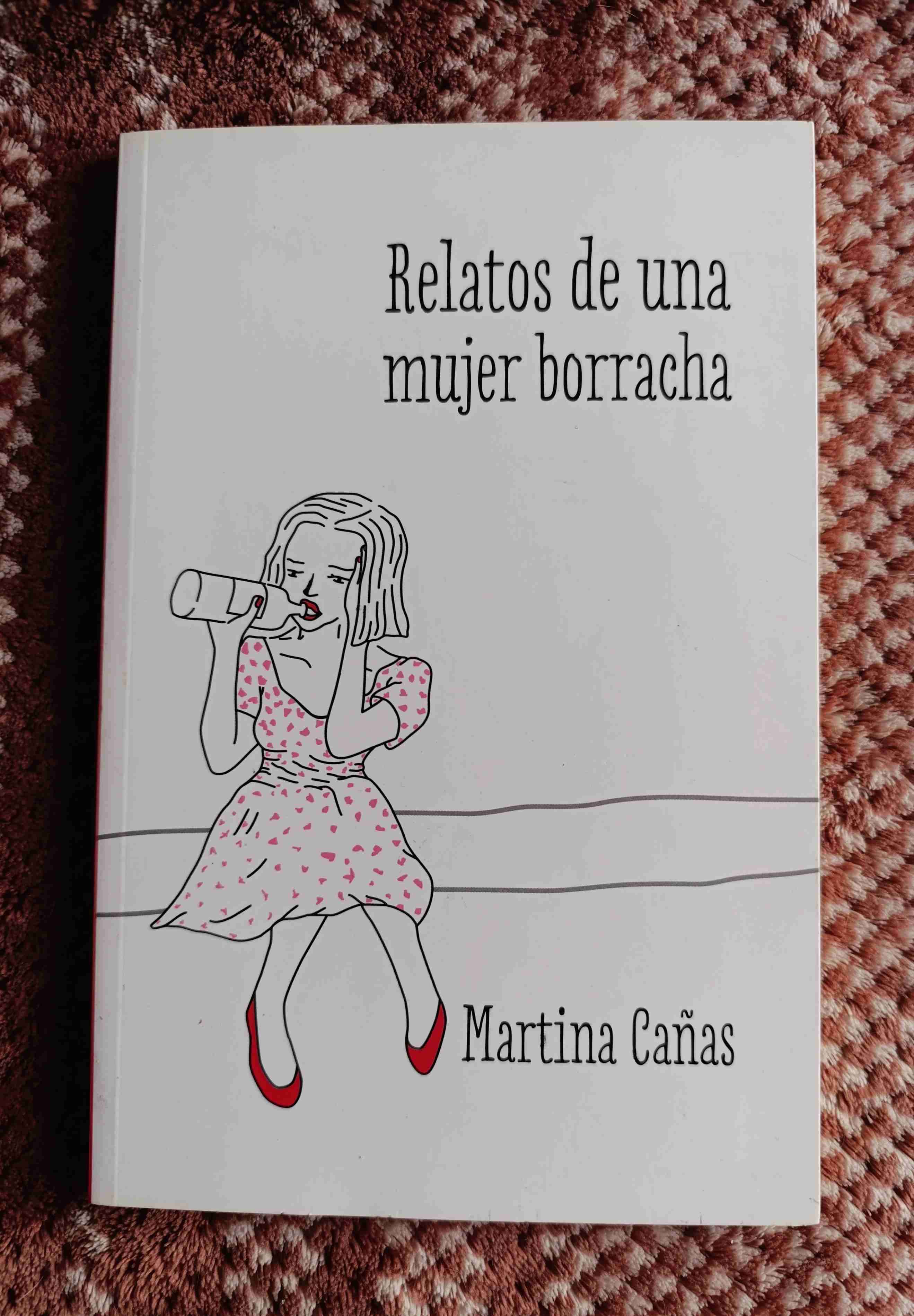 Libro 'Relatos de una mujer borracha' - miniatura 1