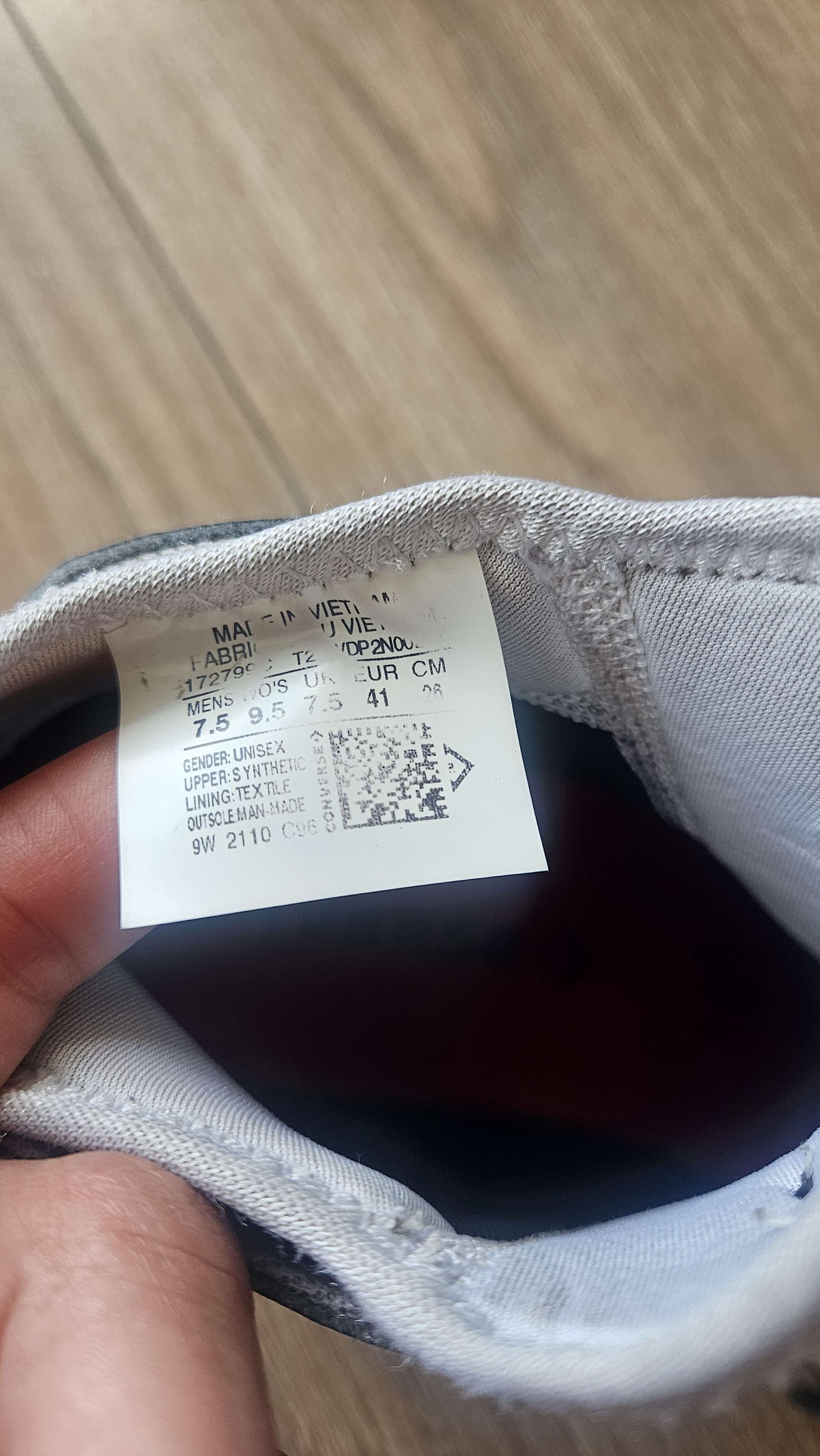 Zapatillas Converse Chuck Taylor - miniatura 2