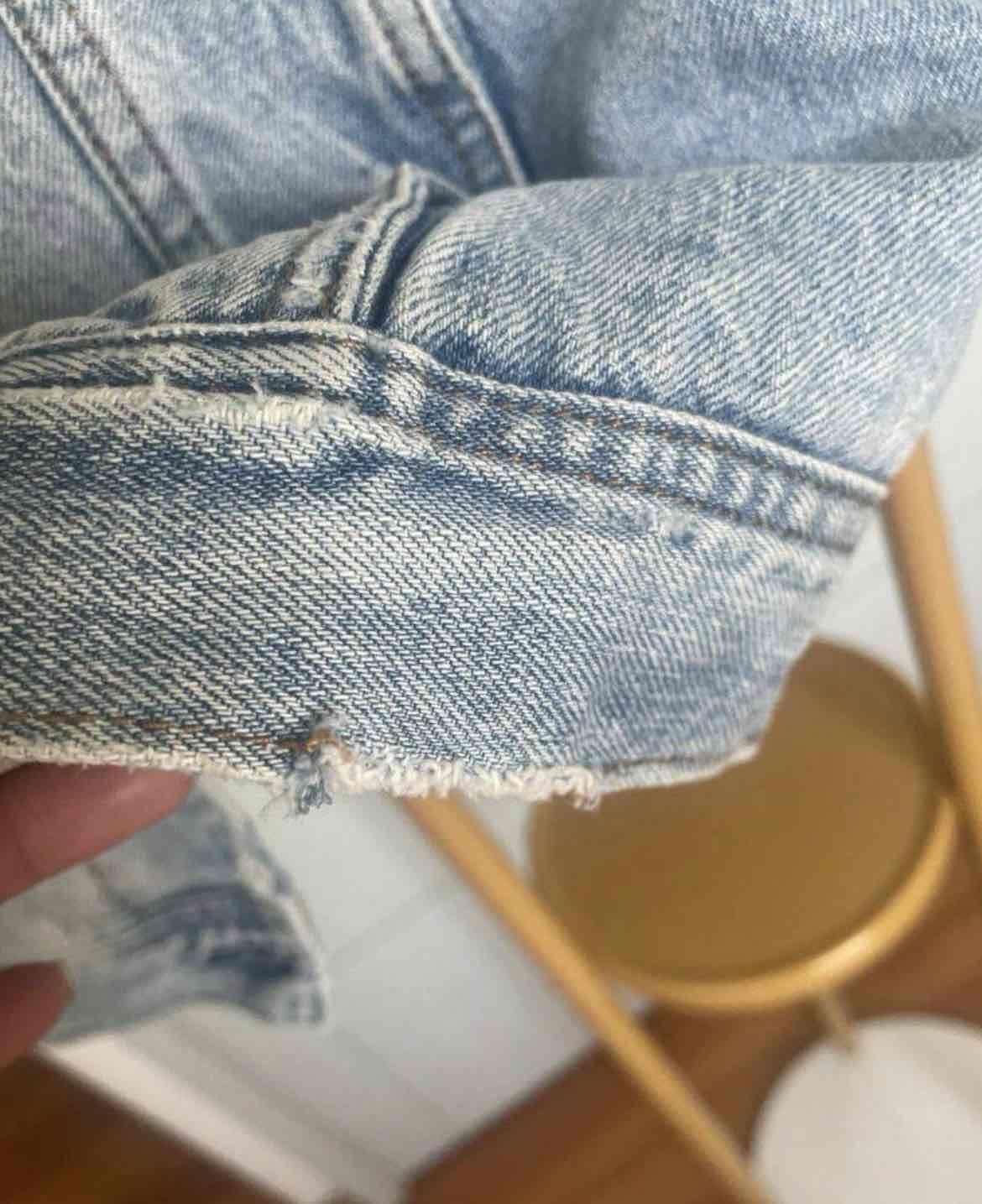 Chaqueta de jeans unisex American Eagle - miniatura 6