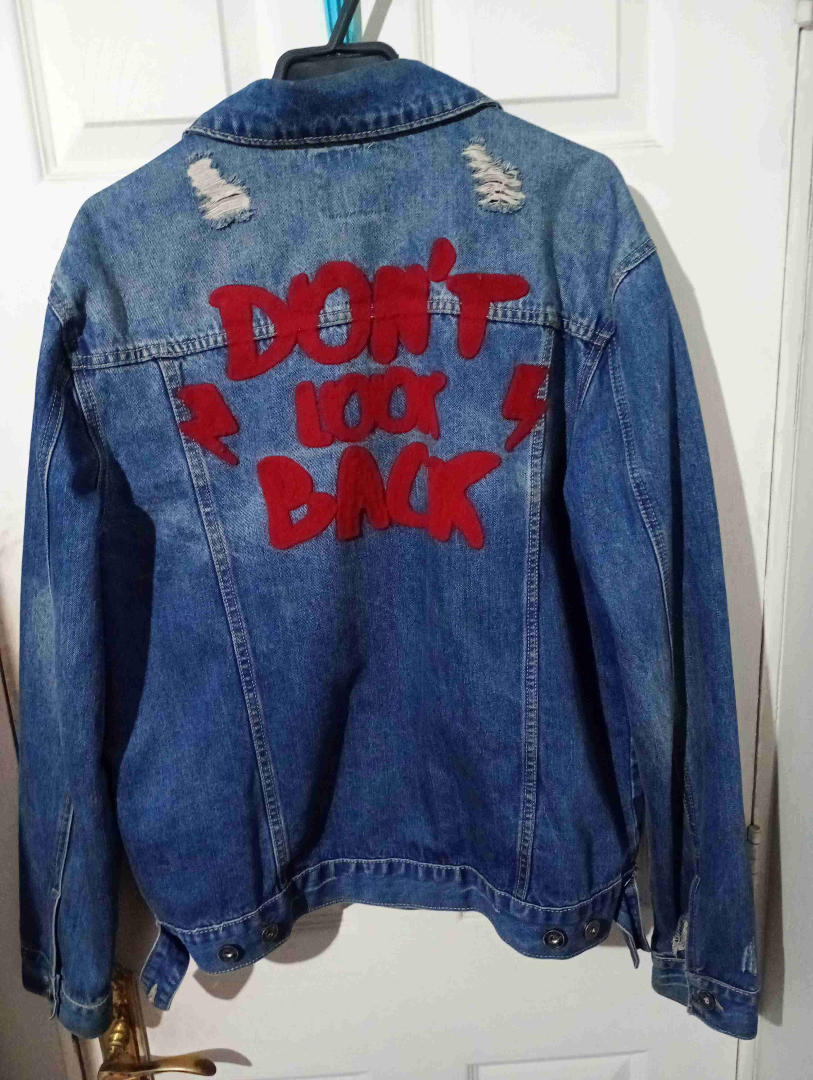 Chaqueta de mezclilla Bearcliff - miniatura 2