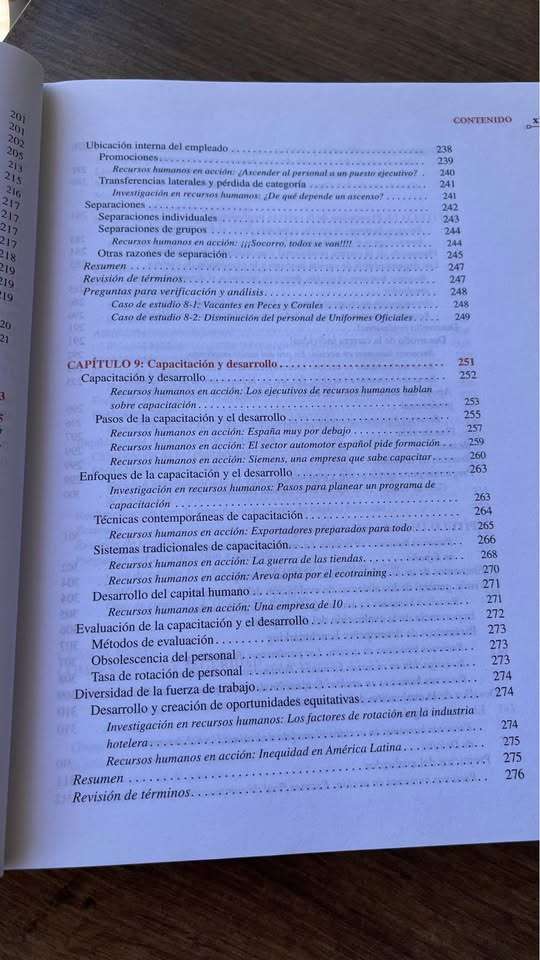 Libro Administración de Recursos Humanos - miniatura 2