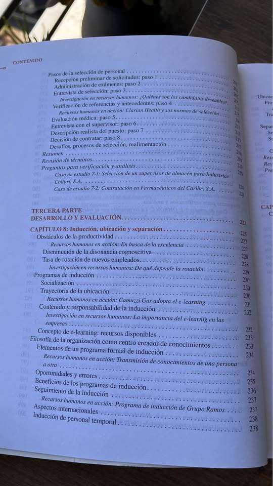 Libro Administración de Recursos Humanos - miniatura 3