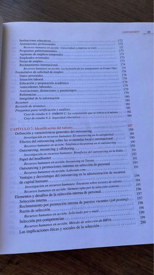 Libro Administración de Recursos Humanos - miniatura 4