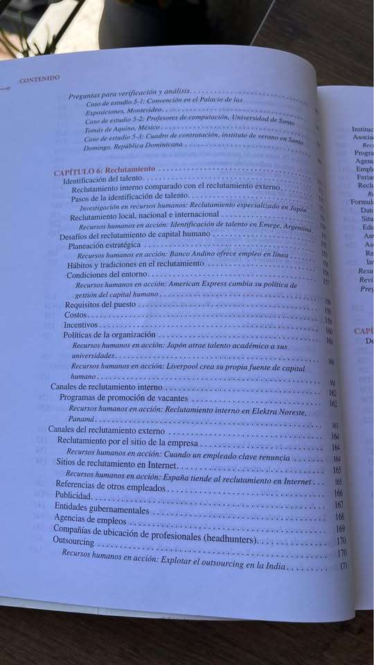 Libro Administración de Recursos Humanos - miniatura 5