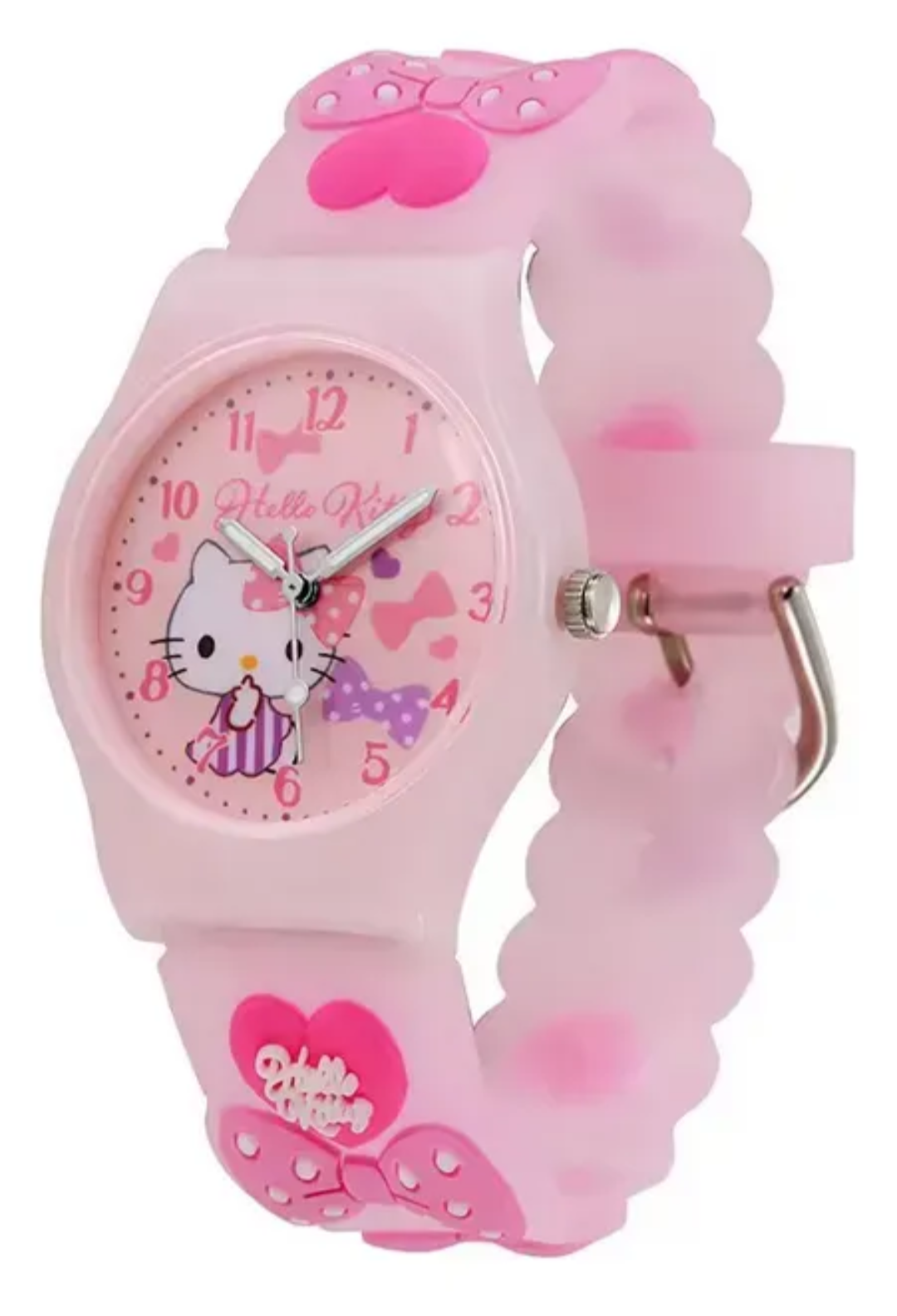 Reloj infantil Hello Kitty - miniatura 2