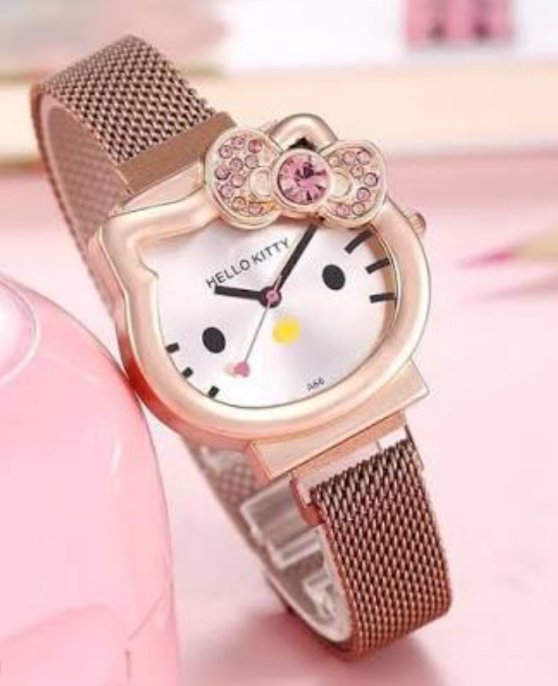 Reloj infantil Hello Kitty - miniatura 3