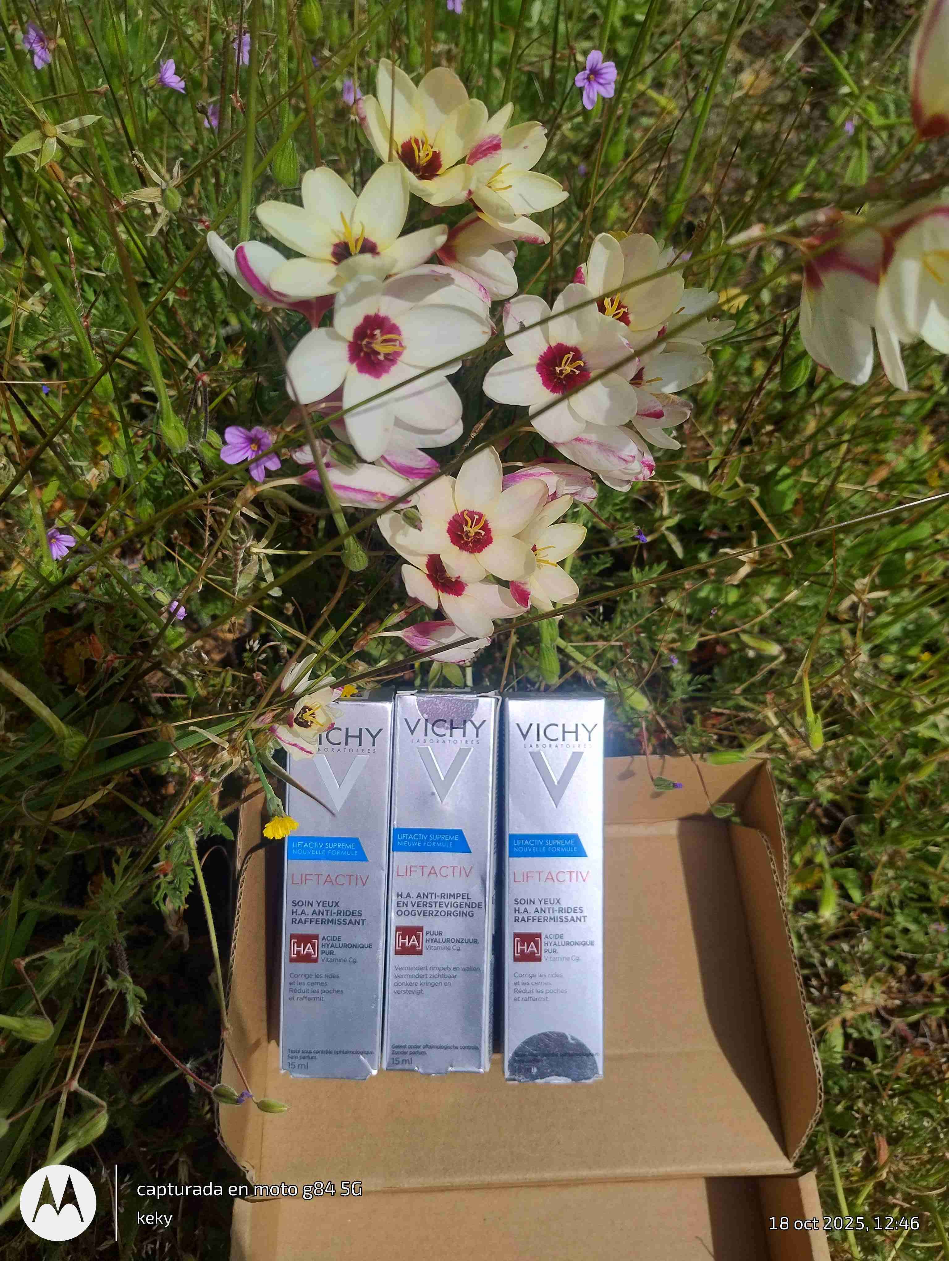 Vichy Liftactiv Supreme 15ml - miniatura 3