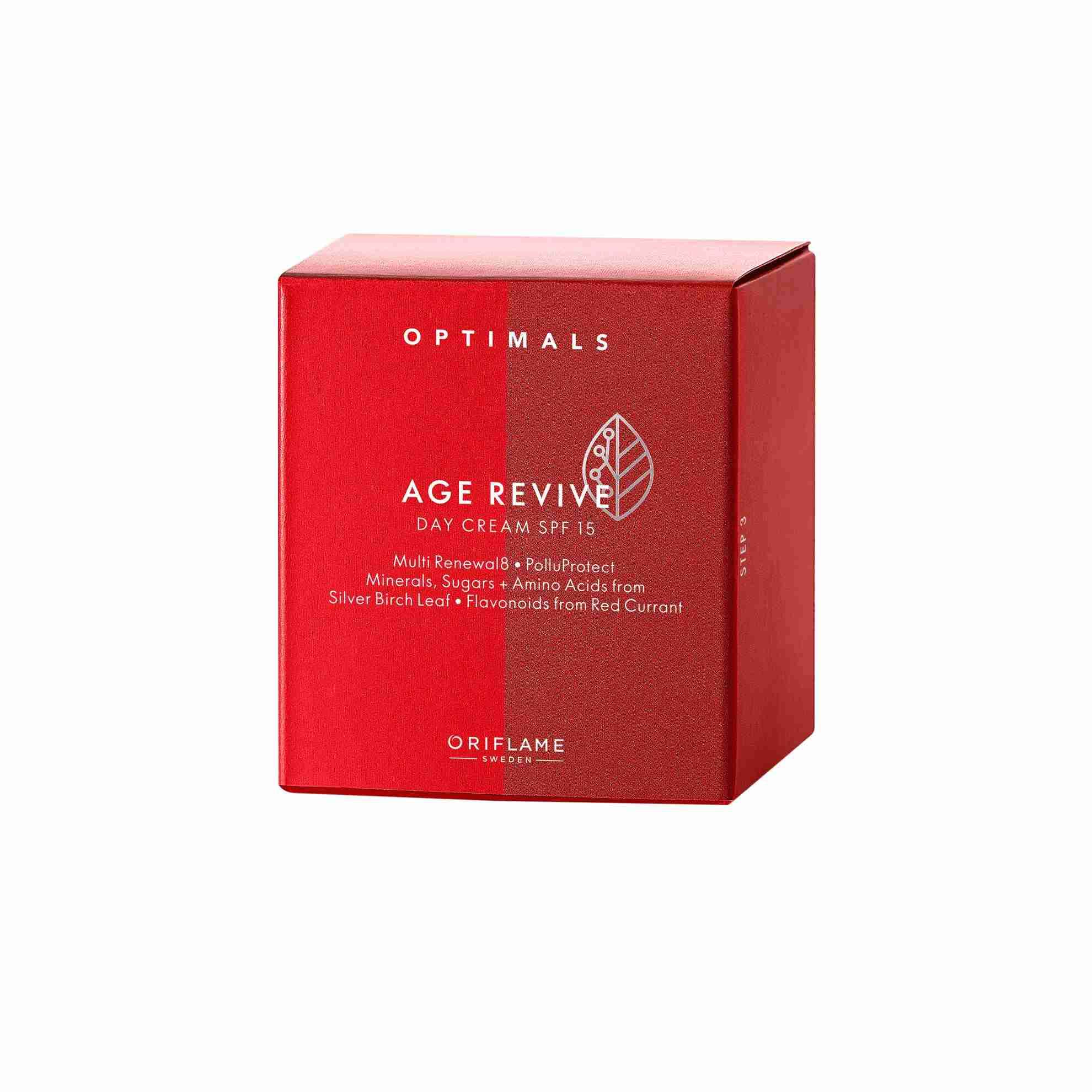 Cremas Age Revive Optimals - miniatura 2
