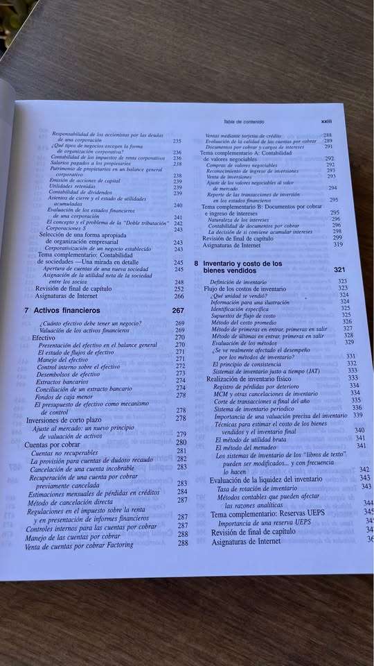 Libro de contabilidad McGraw-Hill - miniatura 5