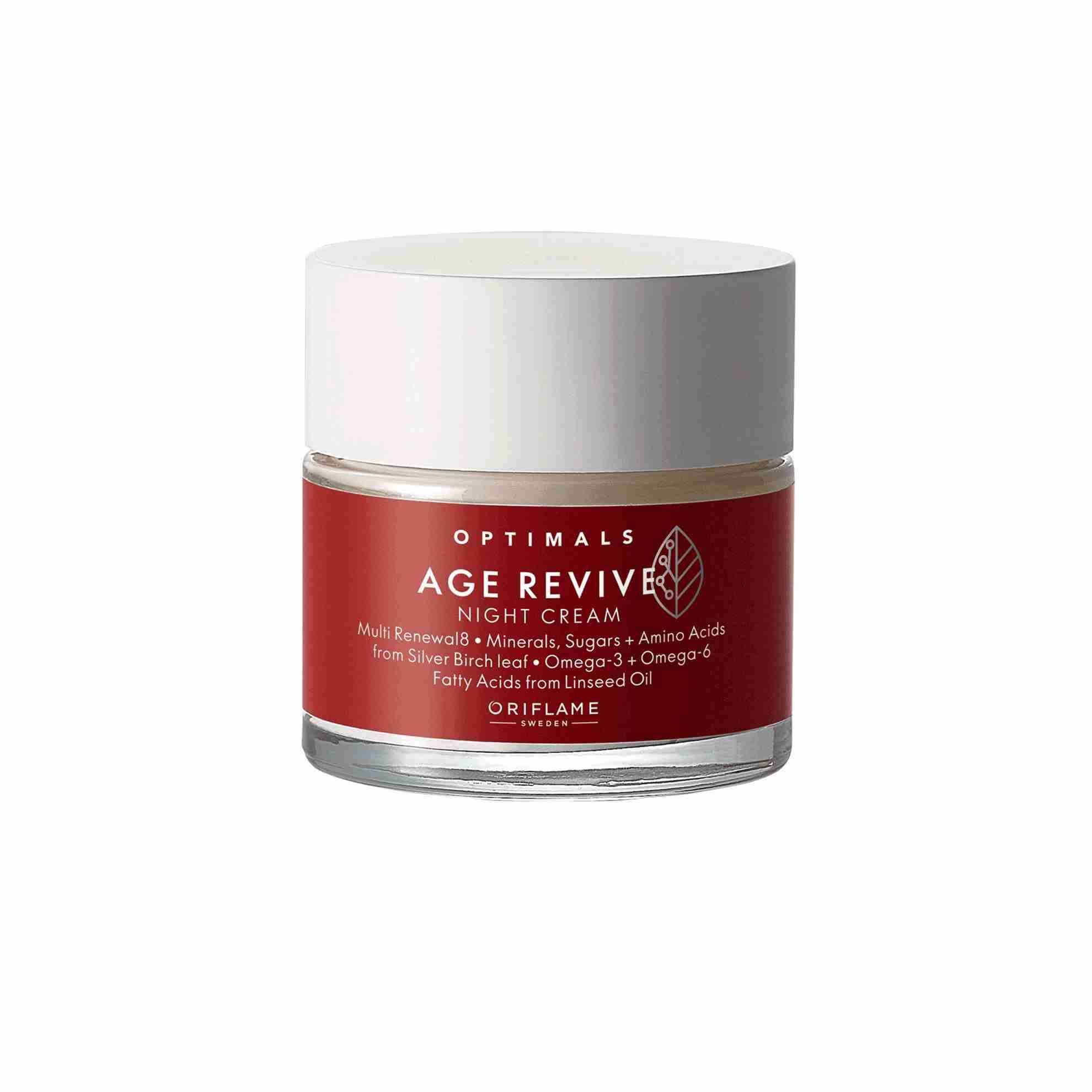 Cremas Age Revive Optimals - miniatura 5