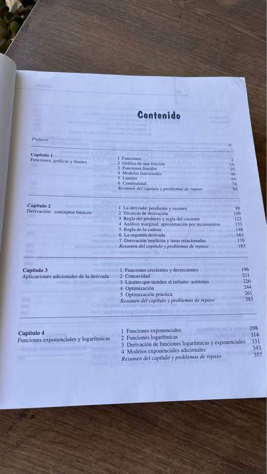 Libro Cálculo McGraw-Hill - miniatura 4