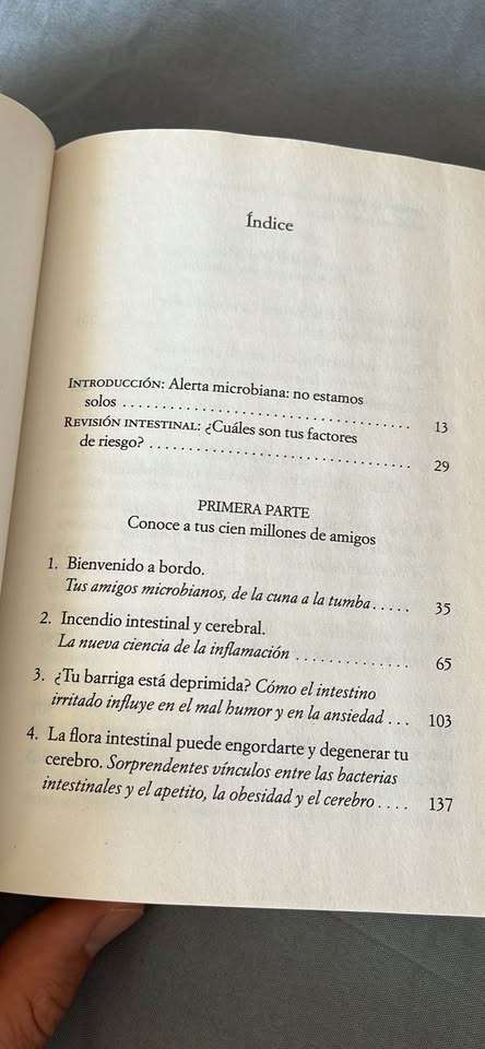 Libro Alimenta tu Cerebro - miniatura 3