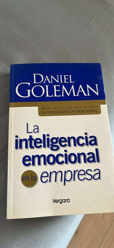Libro Inteligencia Emocional en la Empresa - miniatura 1